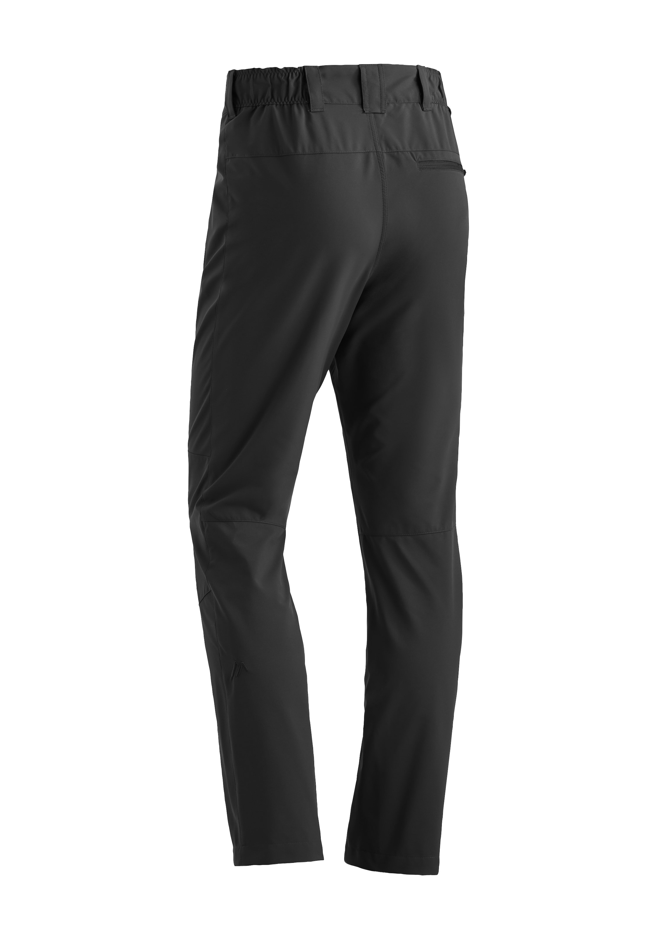 Maier Sports Outdoorhose »Nil Loop«, Herren Wanderhose, Funktionshose mit Taschen + Gürtel, Regular Fit