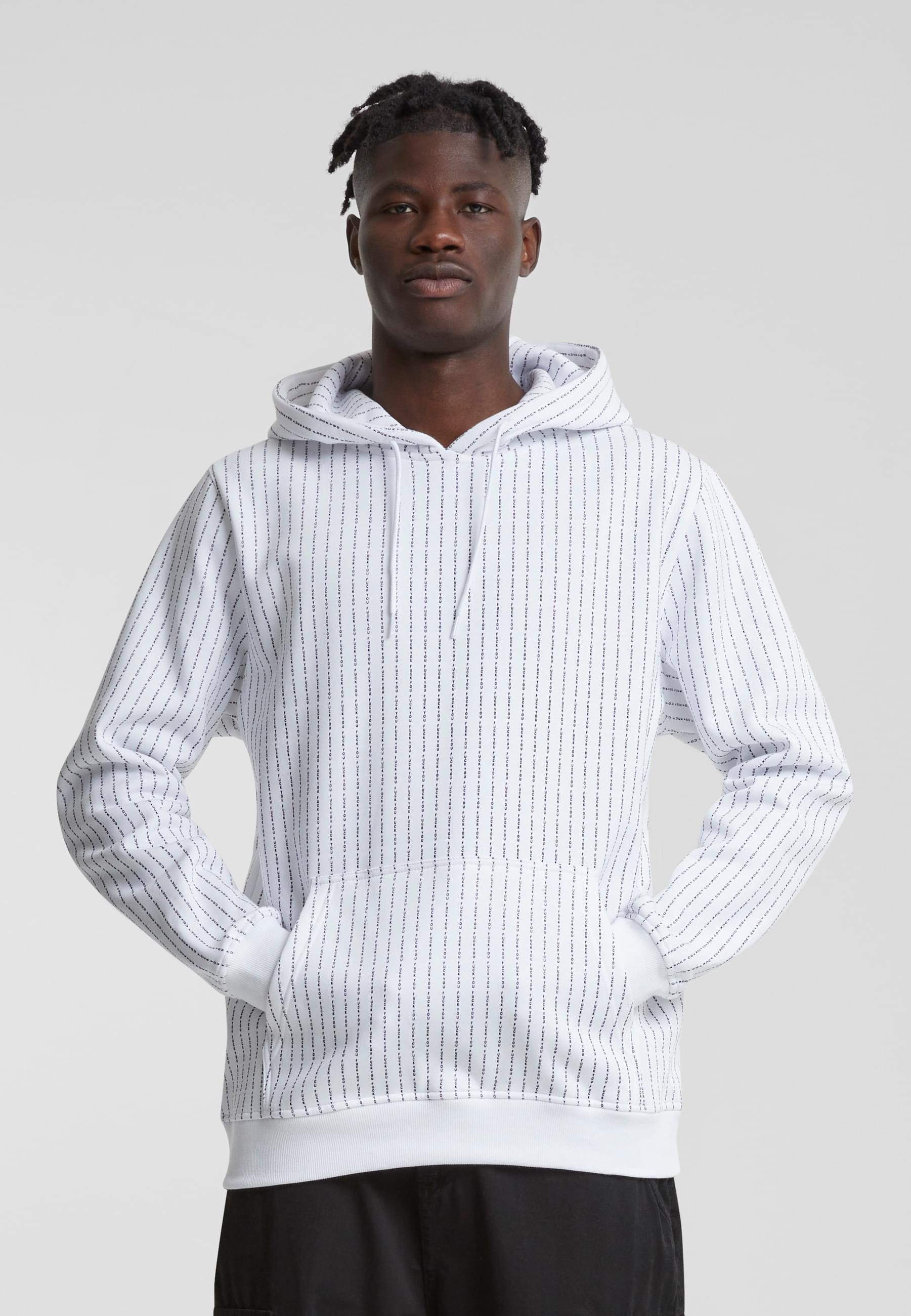 MisterTee Kapuzensweatshirt »MisterTee Herren Fuckyou Hoody«, (1 tlg.)