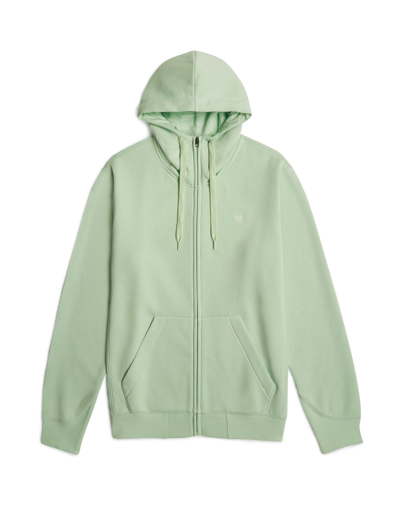 G-STAR Longpullover "Premium Core Hooded Zip Sweater" günstig online kaufen