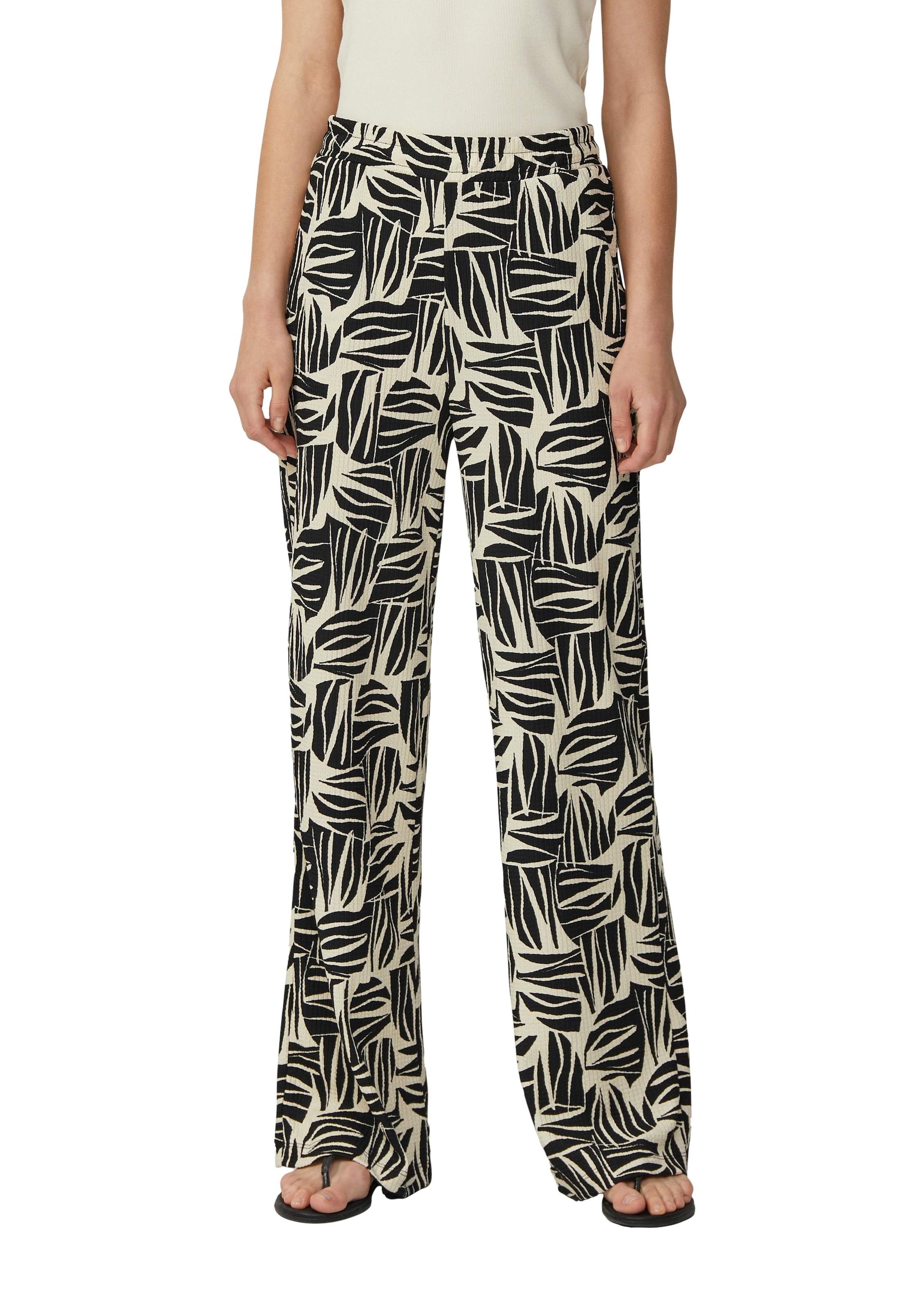s.Oliver Jerseyhose, mit Taschen günstig online kaufen