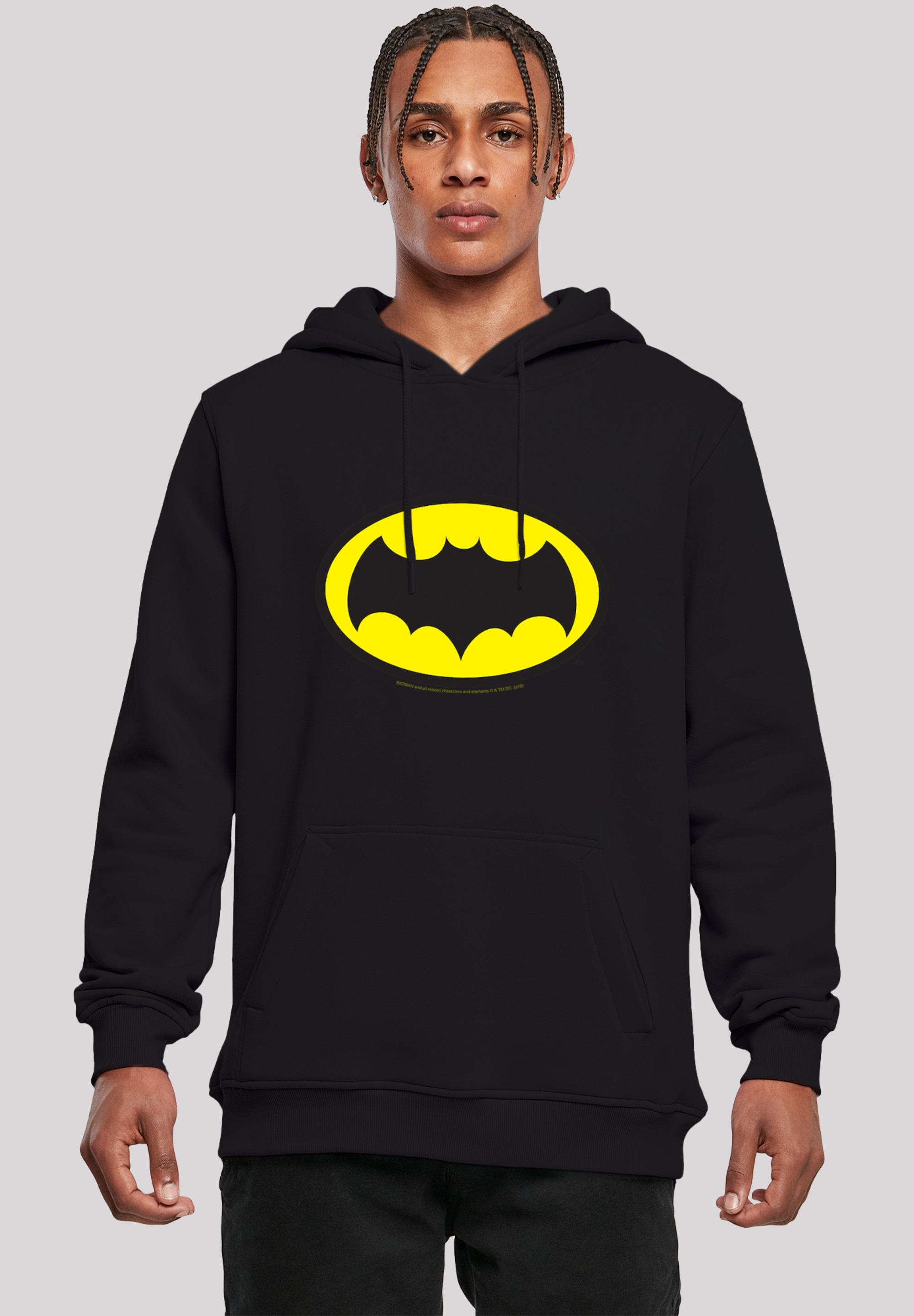 F4NT4STIC Sweatshirt »F4NT4STIC Herren«, (1 tlg.)