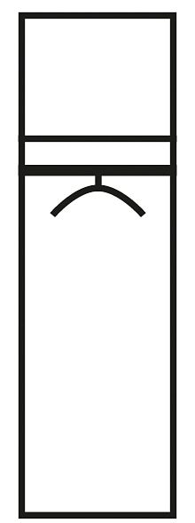 priess Jugendzimmer-Set, (Set, 5 tlg.)