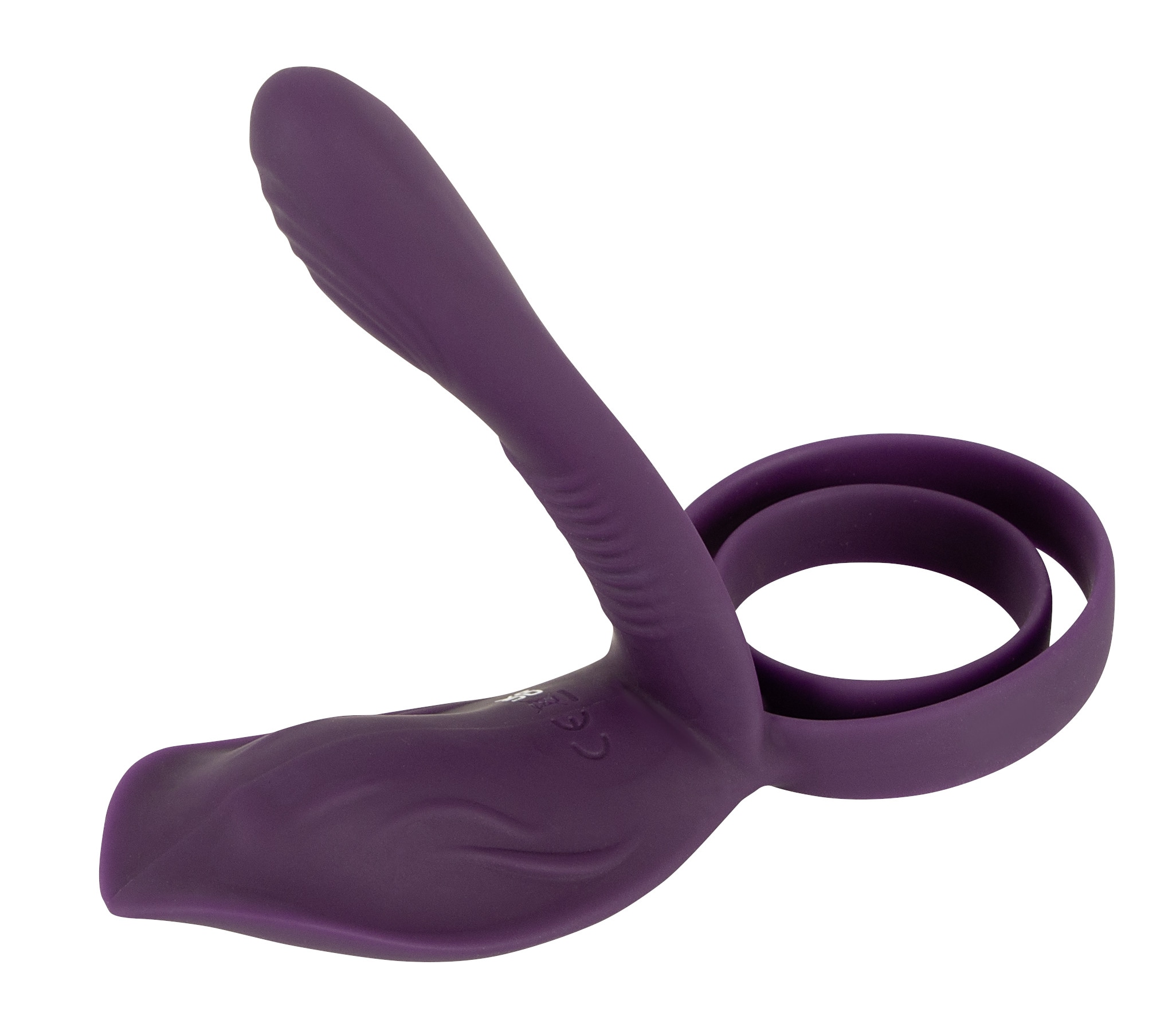 coup!es choice Vibrator »Paarvibrator RC Couple`s Vibrator 2«