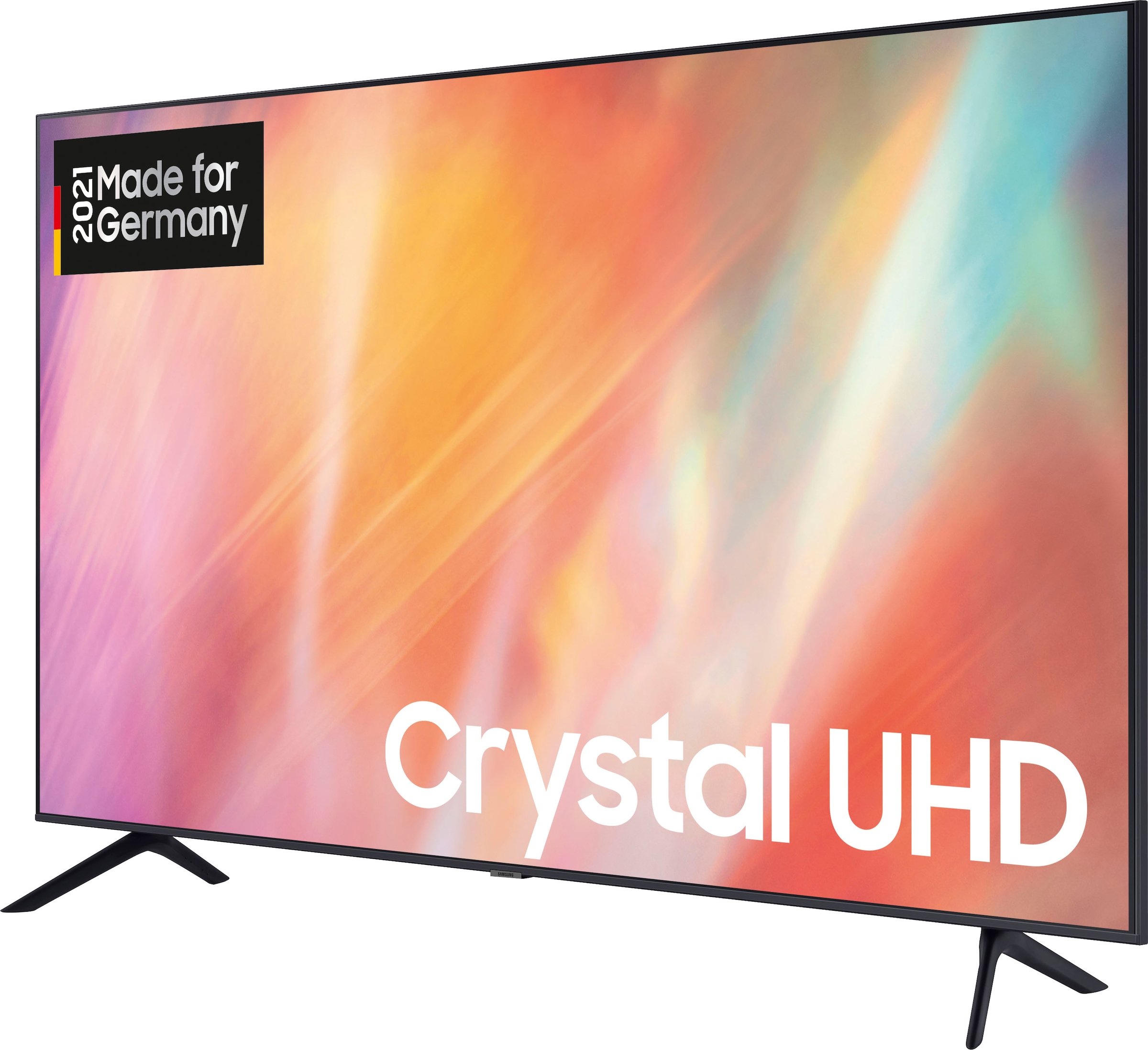 Samsung LED-Fernseher »GU55AU7179U«, 138 cm/55 Zoll, 4K Ultra HD, Smart ...