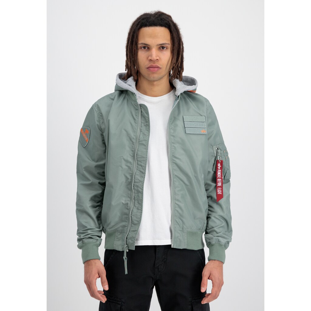 Alpha Industries Bomberjacke »ALPHA INDUSTRIES Men - Bomber & Flight Jackets«