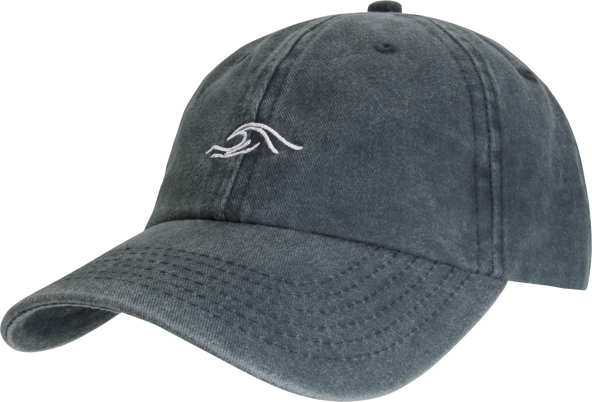 chillouts Baseball Cap »Pioneer Hat« Lässige Vintage-Baseballcap mit sozialem Auftrag