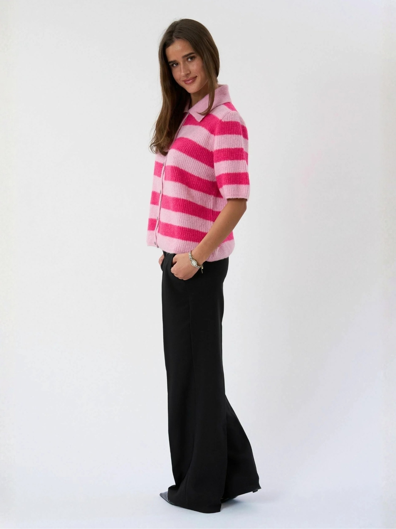 TeeShoppen Strickpullover »TEESHOPPEN Sweater Alba«