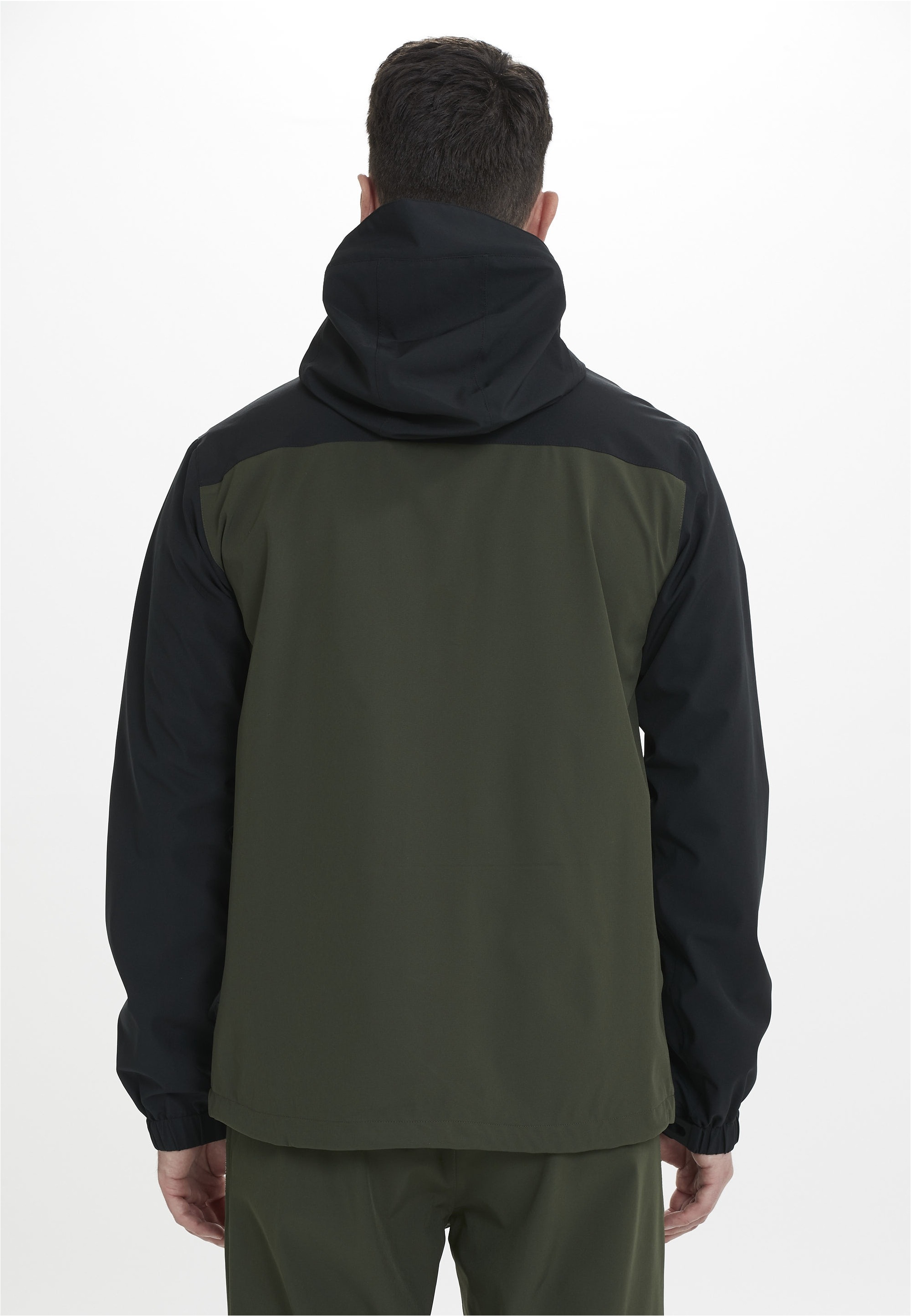 WEATHER REPORT Outdoorjacke »DELTON W-PRO15000«, mit umweltfreundlicher Beschichtung (PFC-Frei)