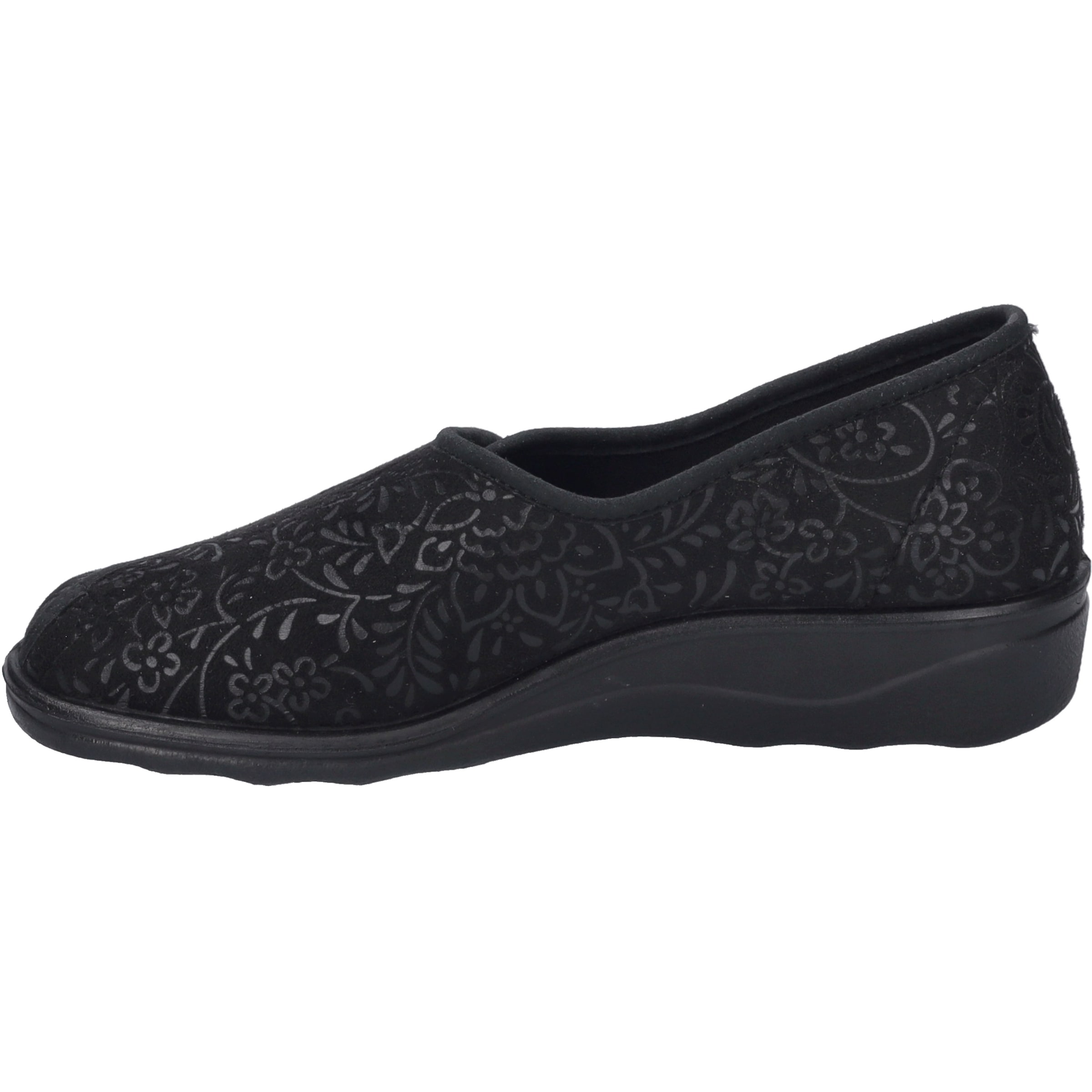 Josef Seibel Hausschuh »Nice 104, schwarz«