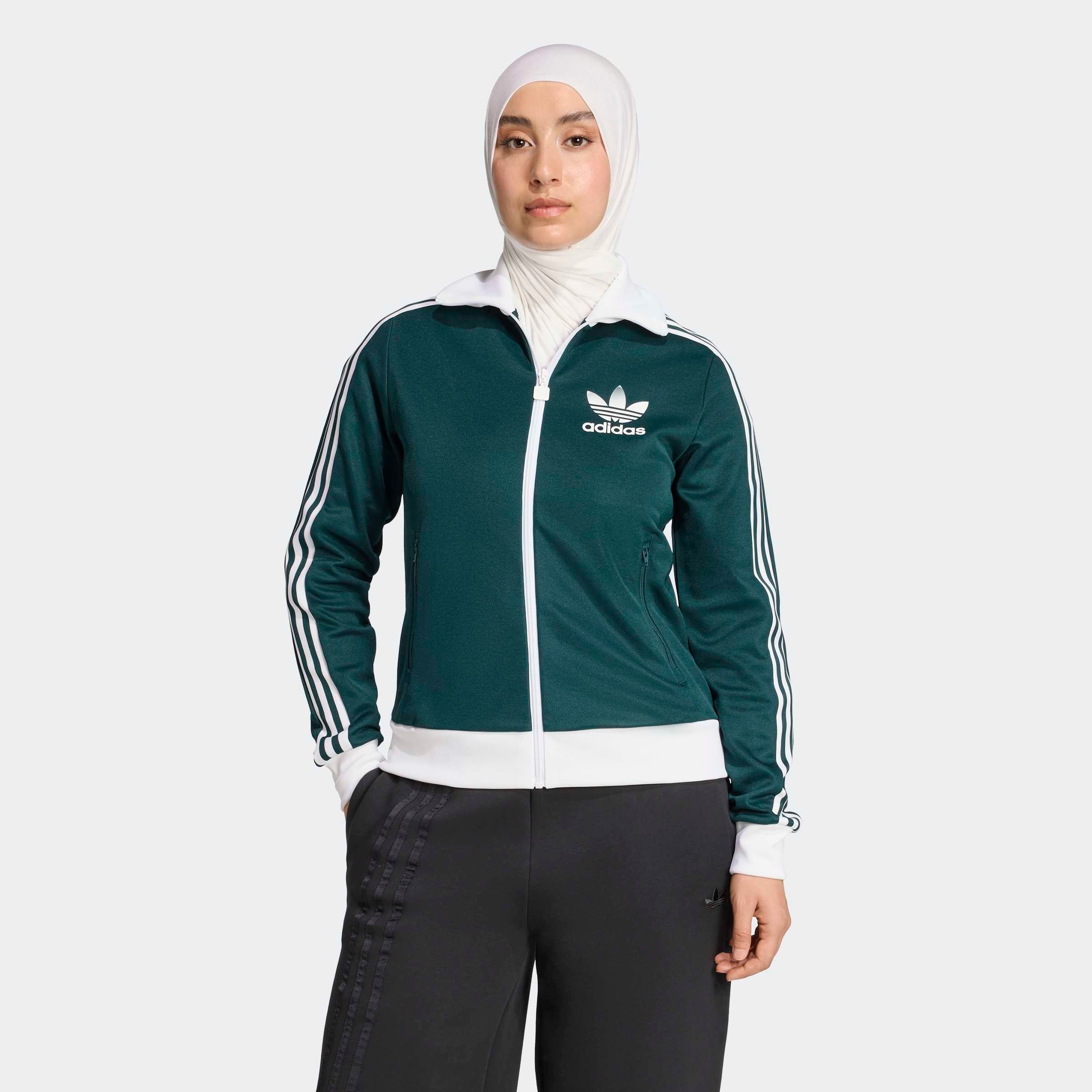 adidas Originals Trainingsjacke "CLASSIC TT" günstig online kaufen