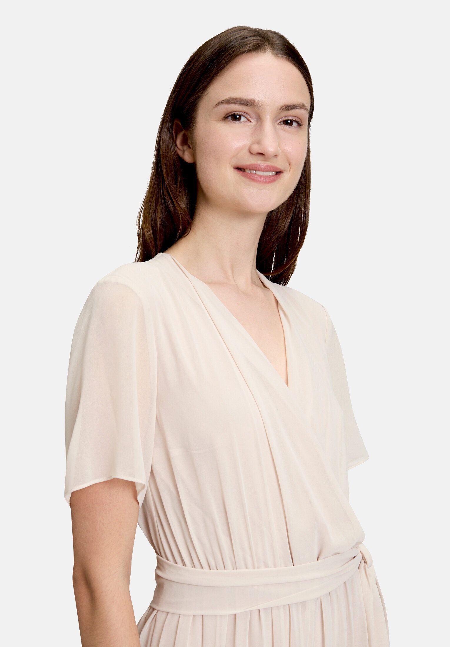 Betty&Co Overall »Damen mit Plissee« 1 tlg.