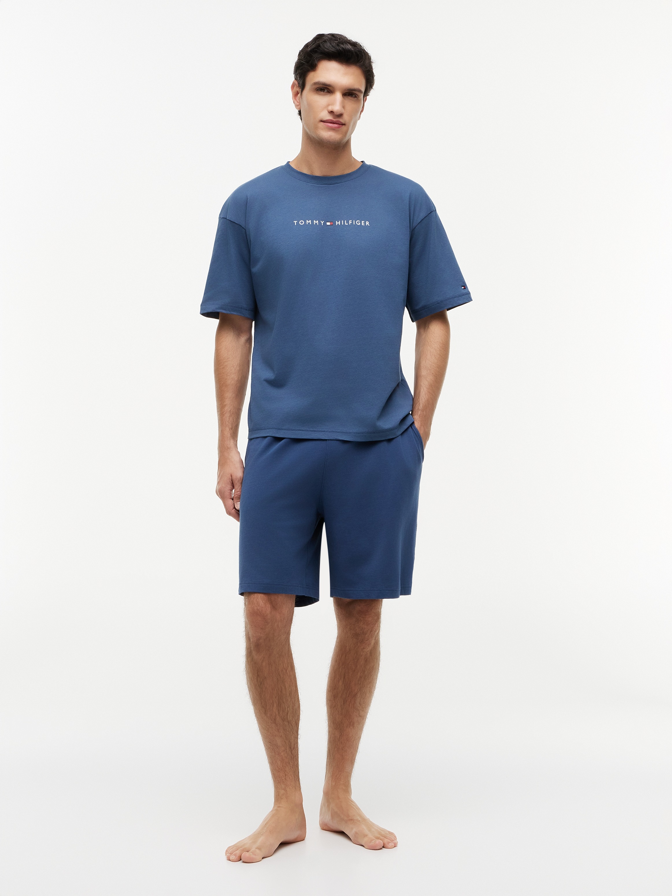 Tommy Hilfiger Underwear T-Shirt Regular fit mit Rundhalsausschnitt