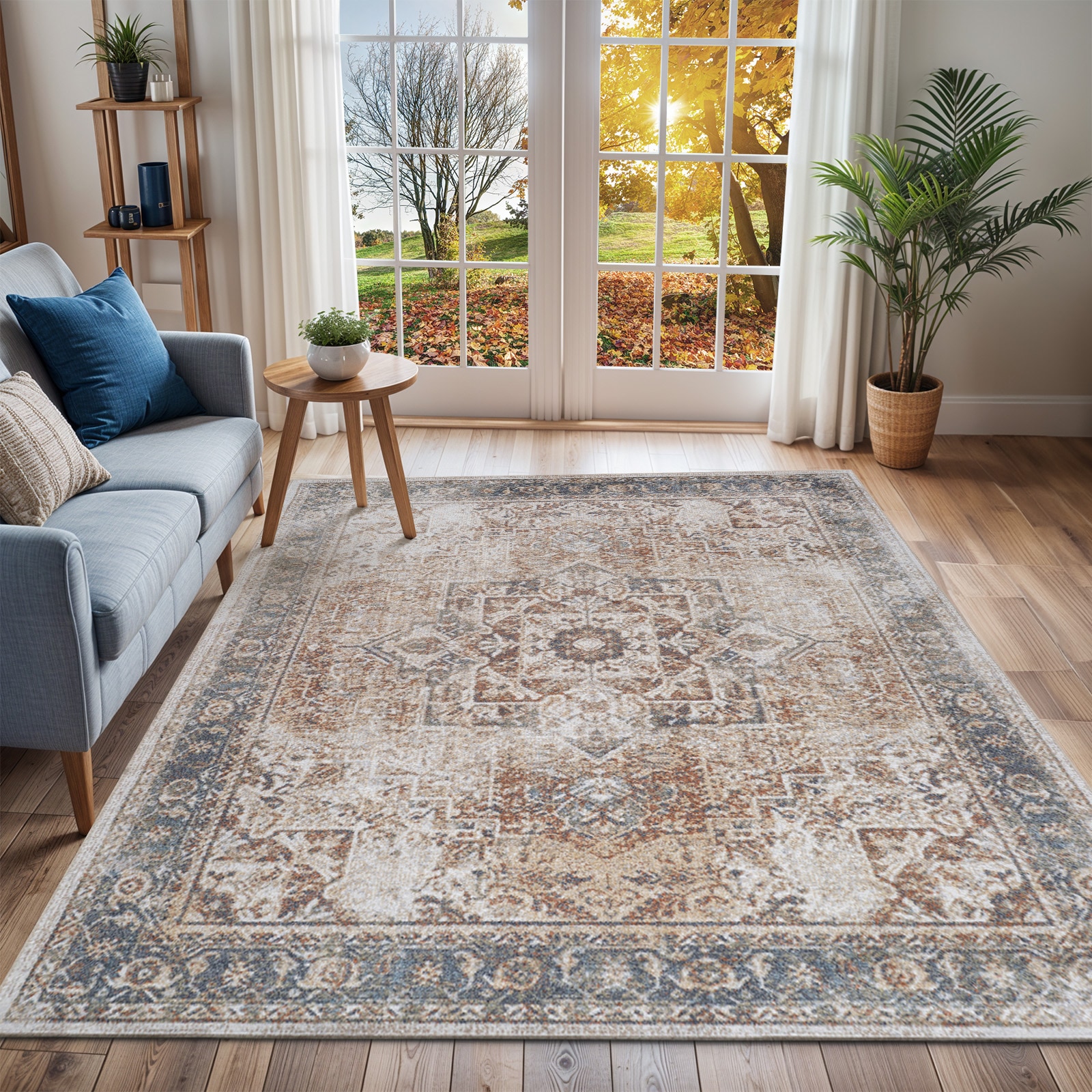 Livabliss Teppich "MARLENHEIM" rechteckig 5,1 mm Höhe