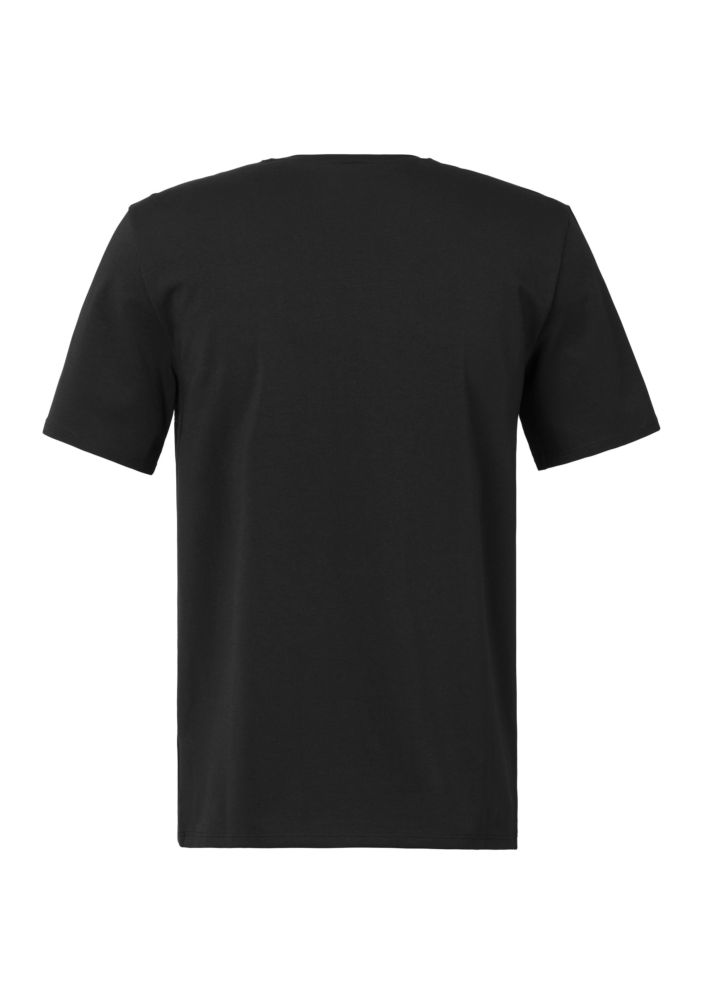 BOSS T-Shirt »Unique T-Shirt«, mit BOSS Logodruck
