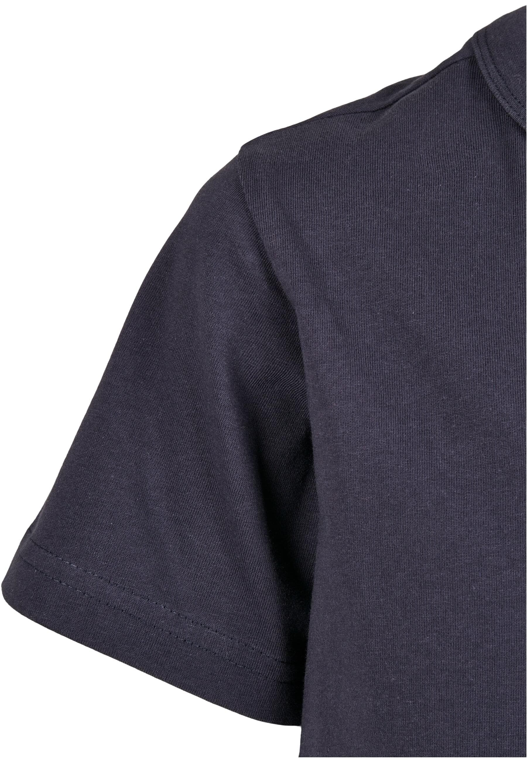 URBAN CLASSICS T-Shirt »Urban Classics Herren Boys Organic Basic Tee«, (1 tlg.)