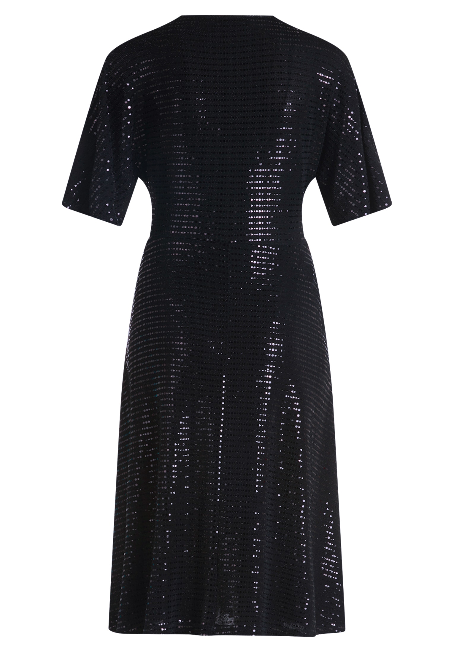Vera Mont Cocktailkleid »Vera Mont Damen Cocktailkleid im Glitzer-Look«