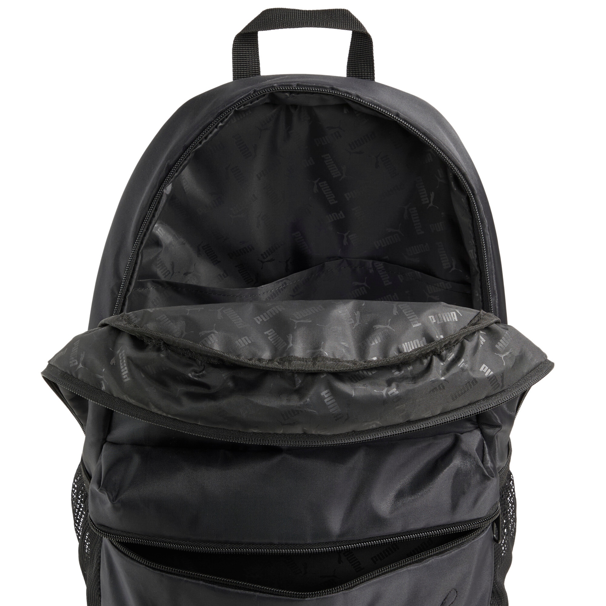 PUMA Rucksack »PHASE PUFFER  BACKPACK« gemusterte Optik, sportlicher Stil, für Erwachsene geeignet
