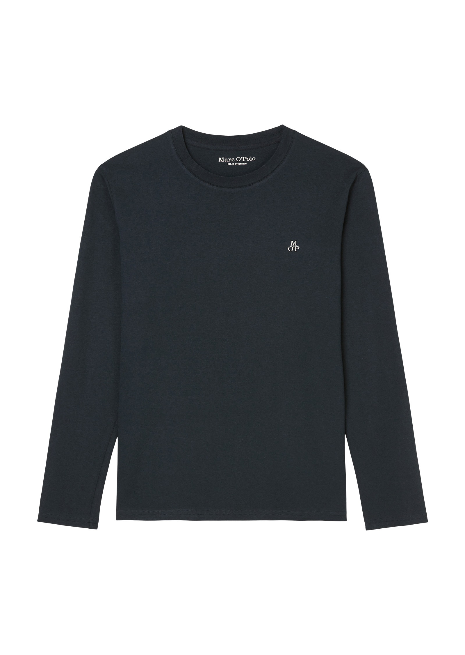 Marc O'Polo Langarmshirt »aus reiner Bio-Baumwolle«