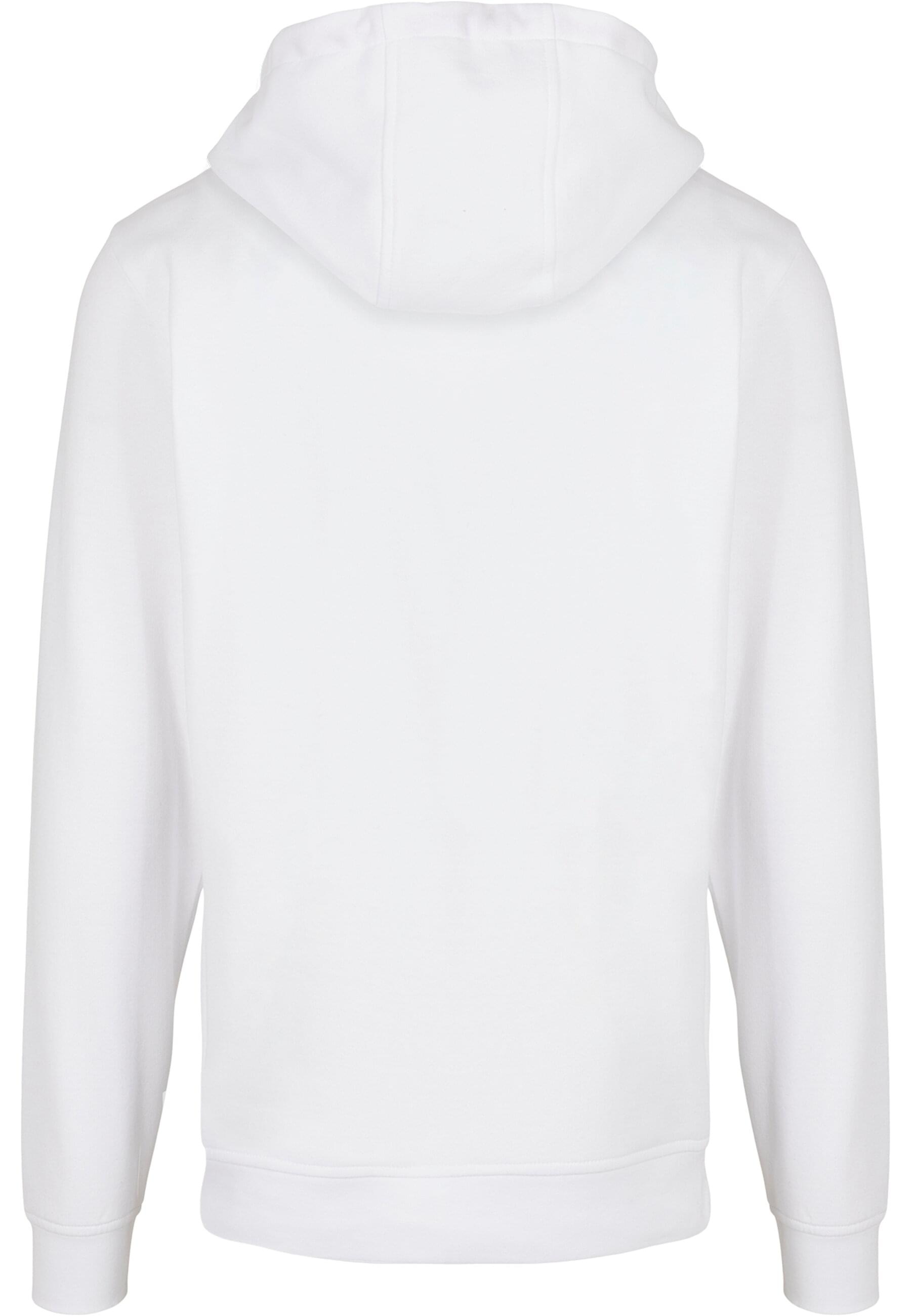 Merchcode Kapuzensweatshirt "Merchcode Herren Ghost - Color logo Basic Hood günstig online kaufen