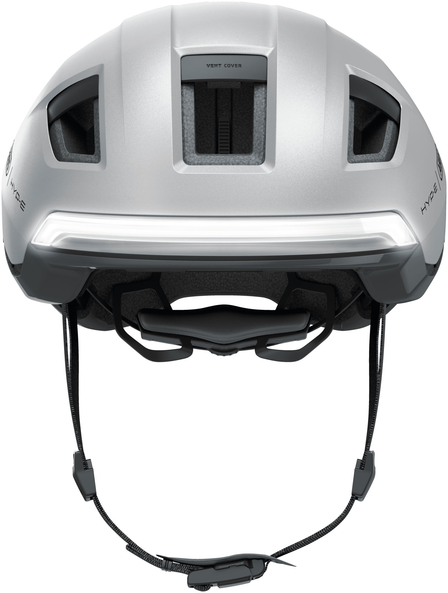 ABUS Fahrradhelm »HYP-E«