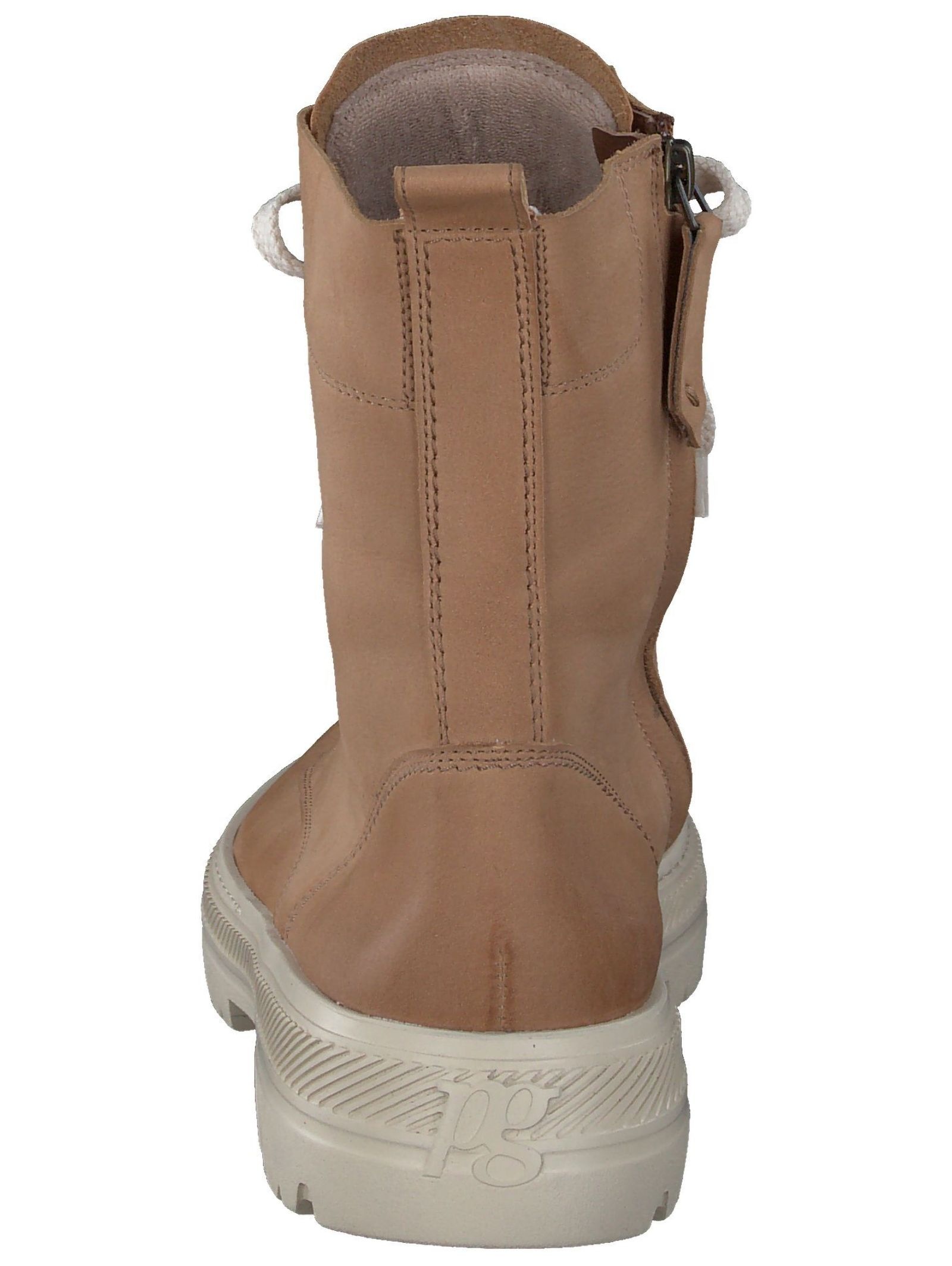 Paul Green Schnürstiefelette »Paul Green Stiefelette Nubukleder«
