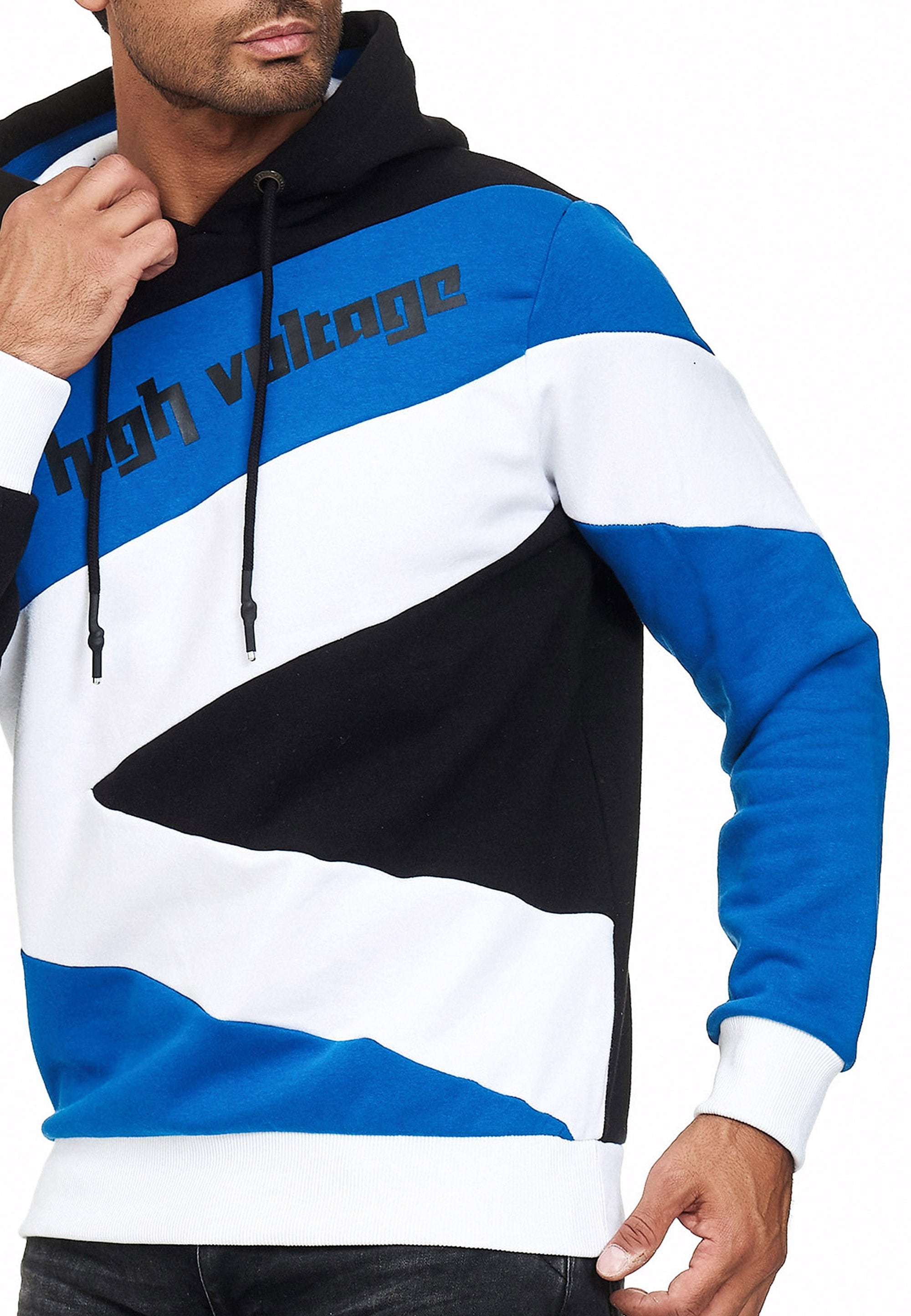 Rusty Neal Kapuzensweatshirt, in sportlichem Design ▷ für | BAUR