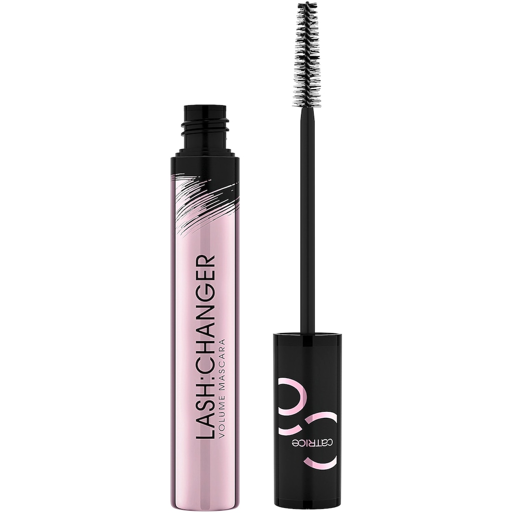 Catrice Mascara »LASH CHANGER Volume«, (Set, 3 tlg.)