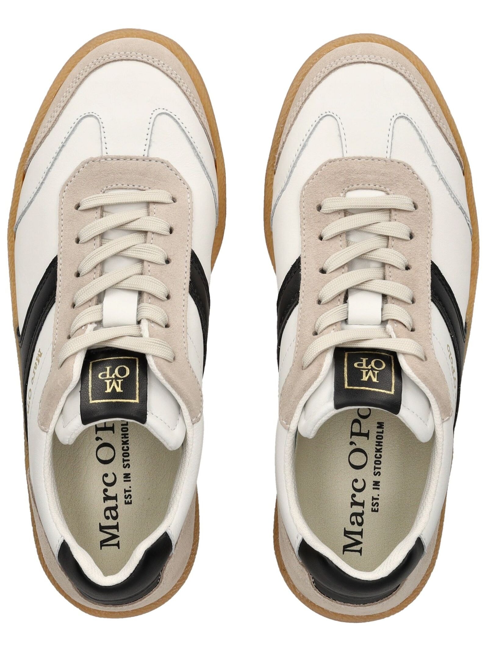 Marc O'Polo Sneaker »Marc O'Polo Sneaker Leder«