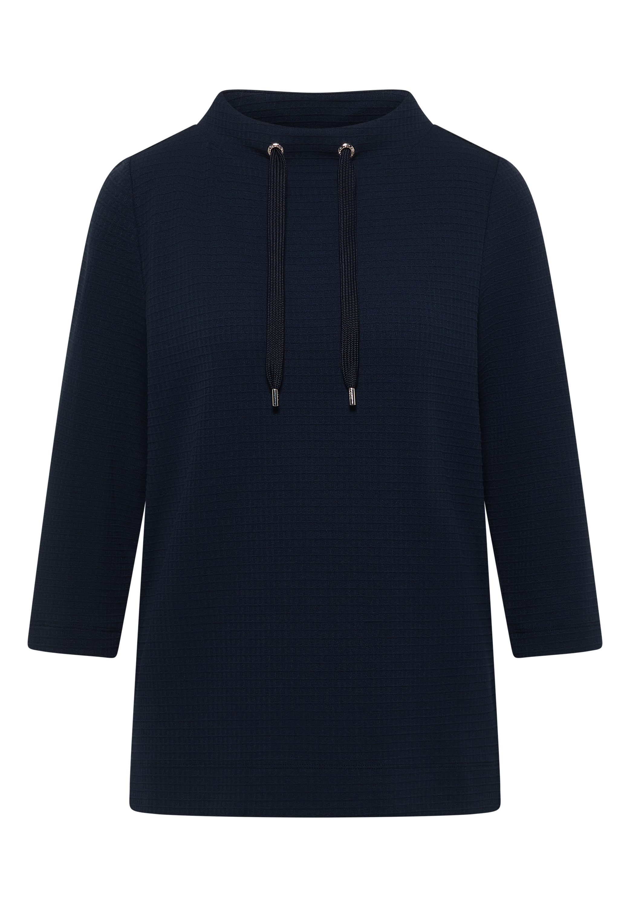 Cecil Stehkragenshirt mit Stehkragen