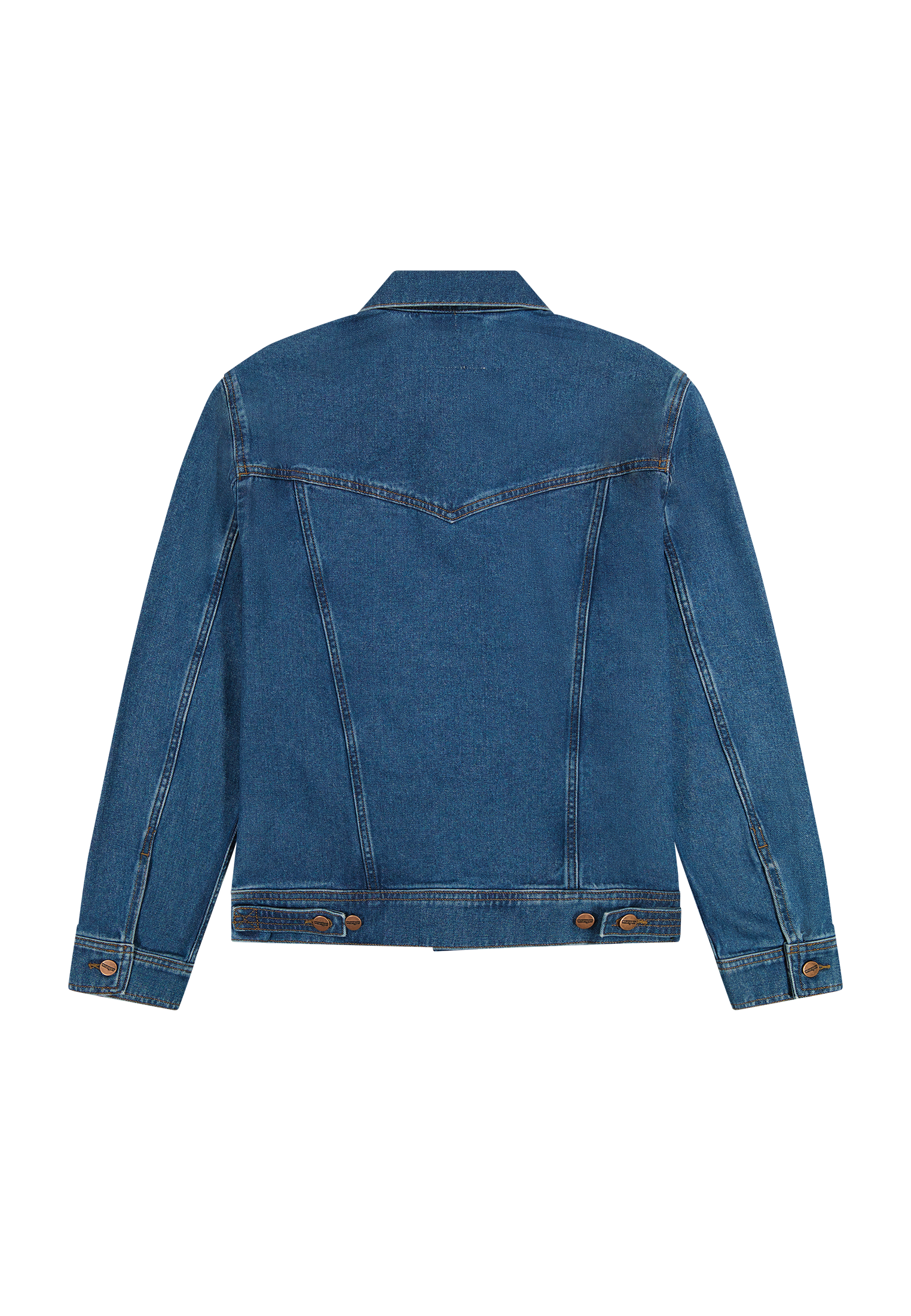 Wrangler Jeansjacke »WESTERN DENIM JACKET«