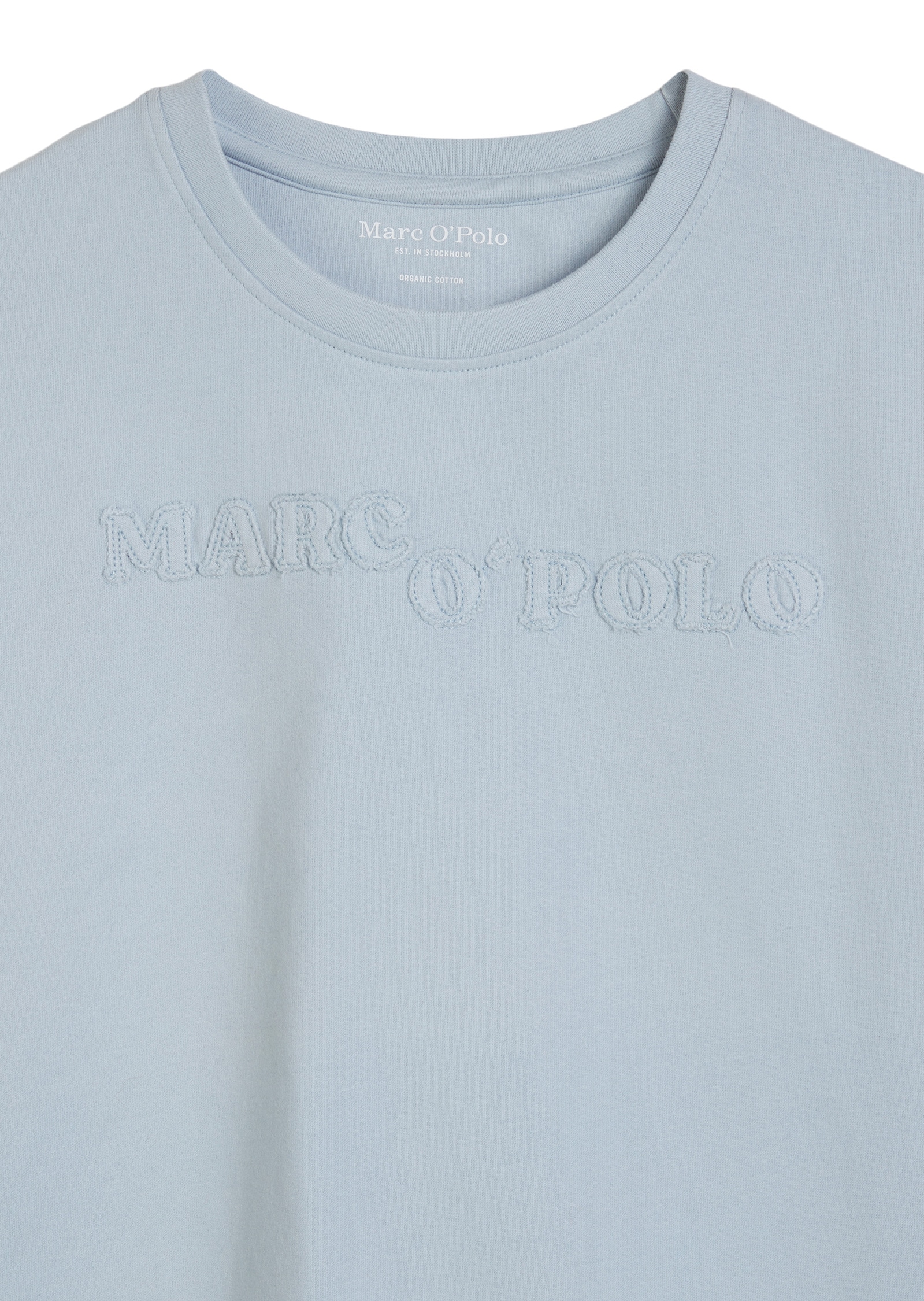 Marc O'Polo T-Shirt »aus schwerem Bio-Baumwoll-Jersey«