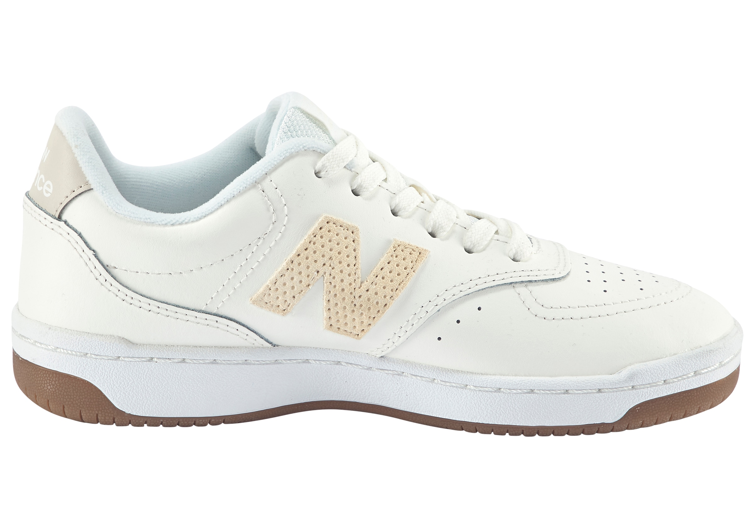 New Balance Sneaker »BB80«, von dem New Balance 550 inspiriert