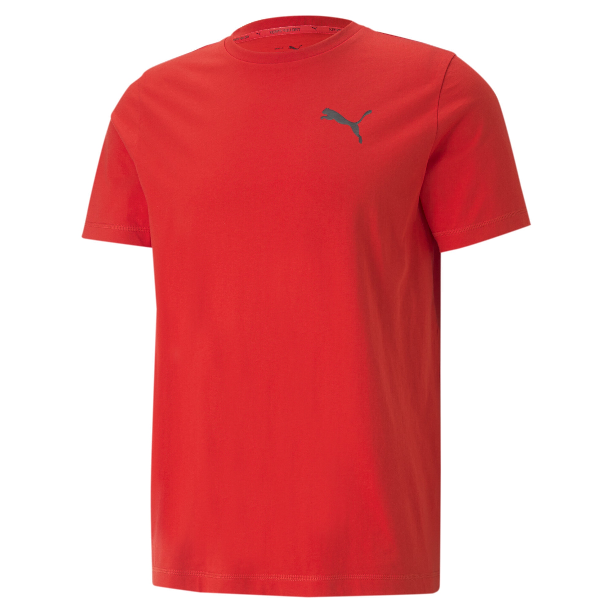 PUMA T-Shirt "Active Weiches T-Shirt Herren" günstig online kaufen