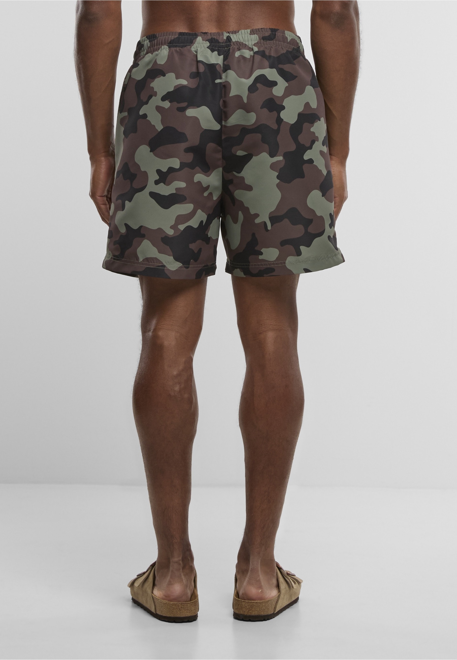 Karl Kani Badeshorts »Karl Kani Signature Camo Swim Shorts«