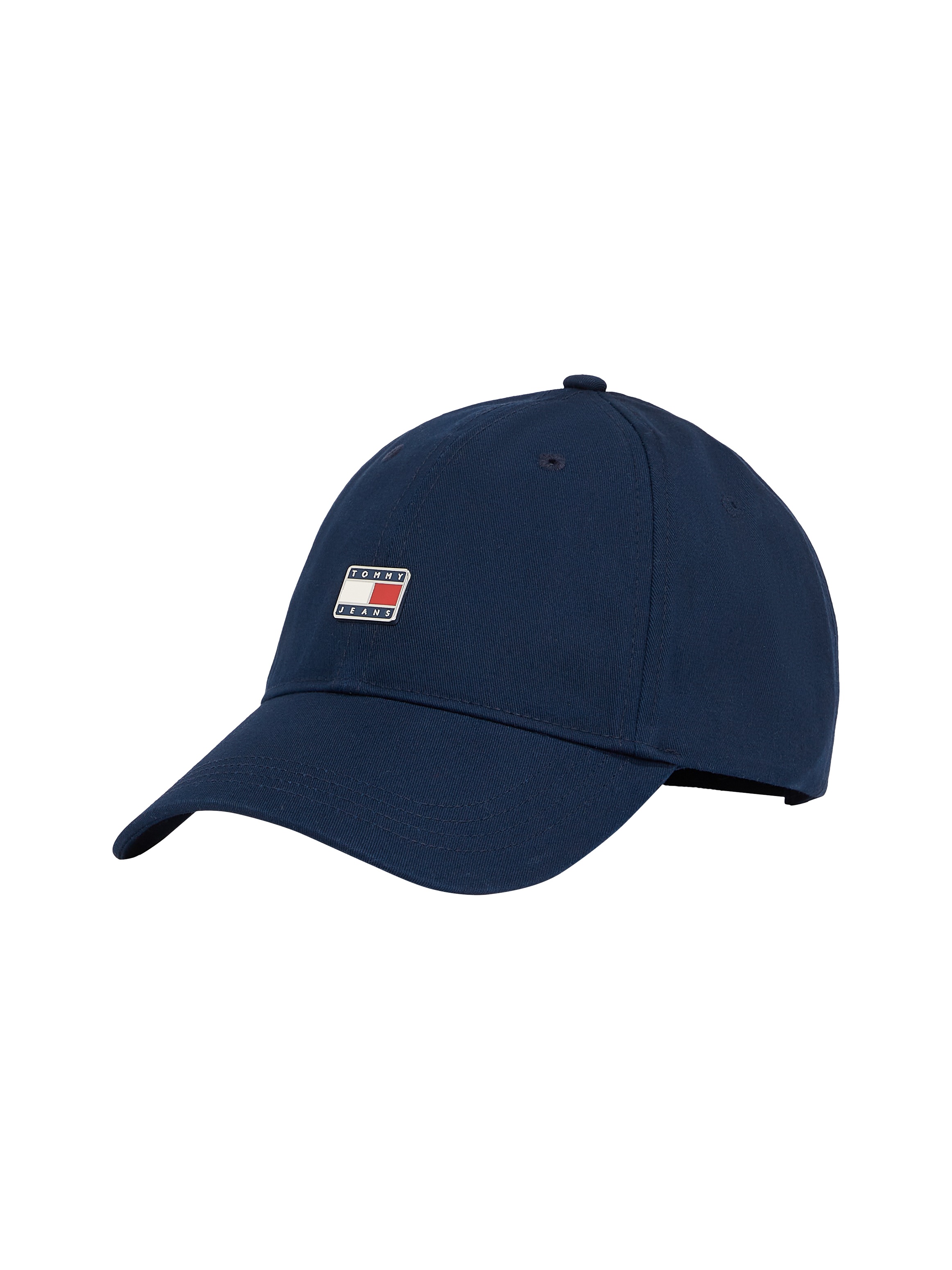 Tommy Jeans Baseball Cap "TJW HERITAGE PLAQUE CAP" Klemmverschluss, Logopat günstig online kaufen