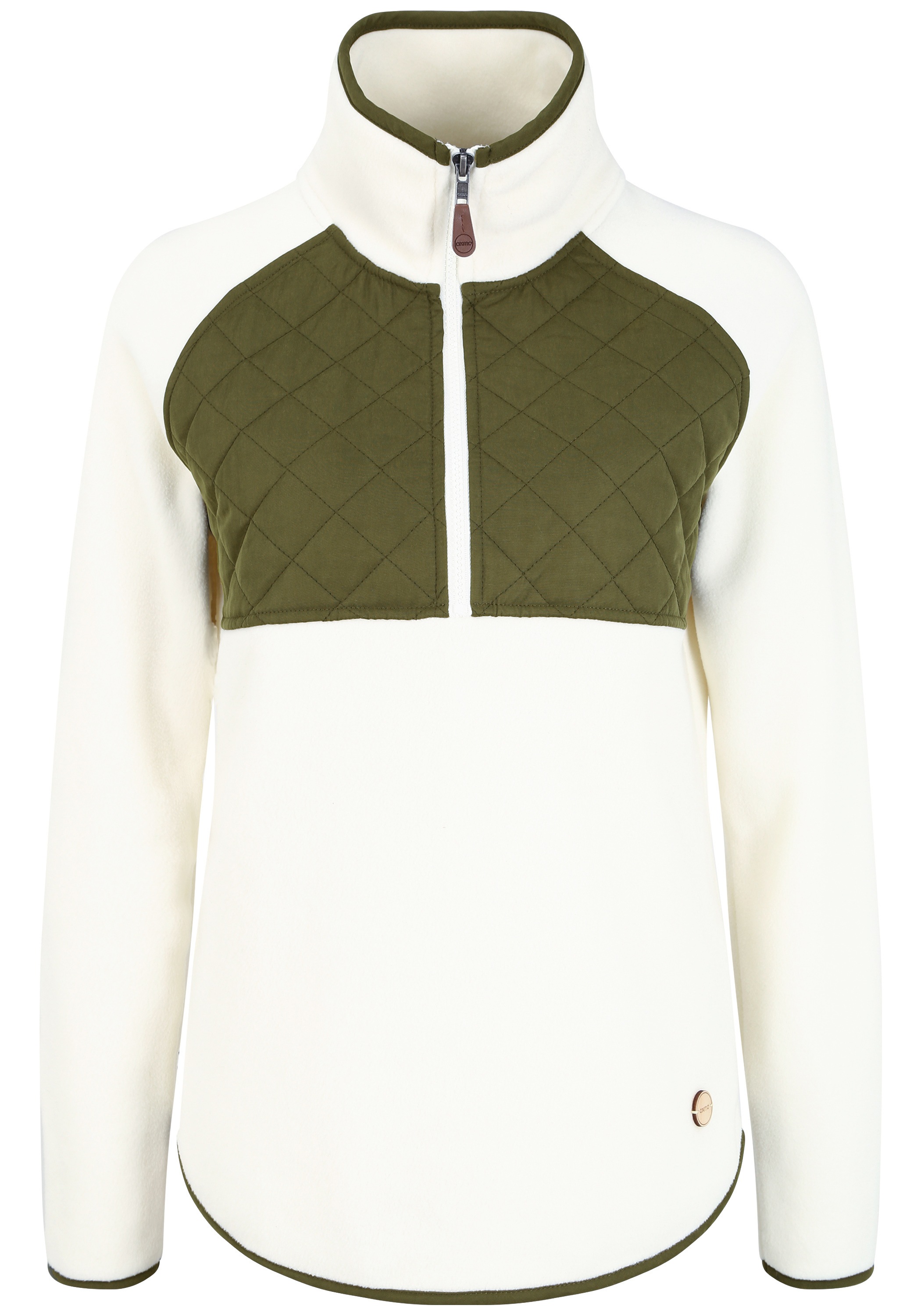 OXMO Sweatshirt "Sweatjacke OXMalita" günstig online kaufen