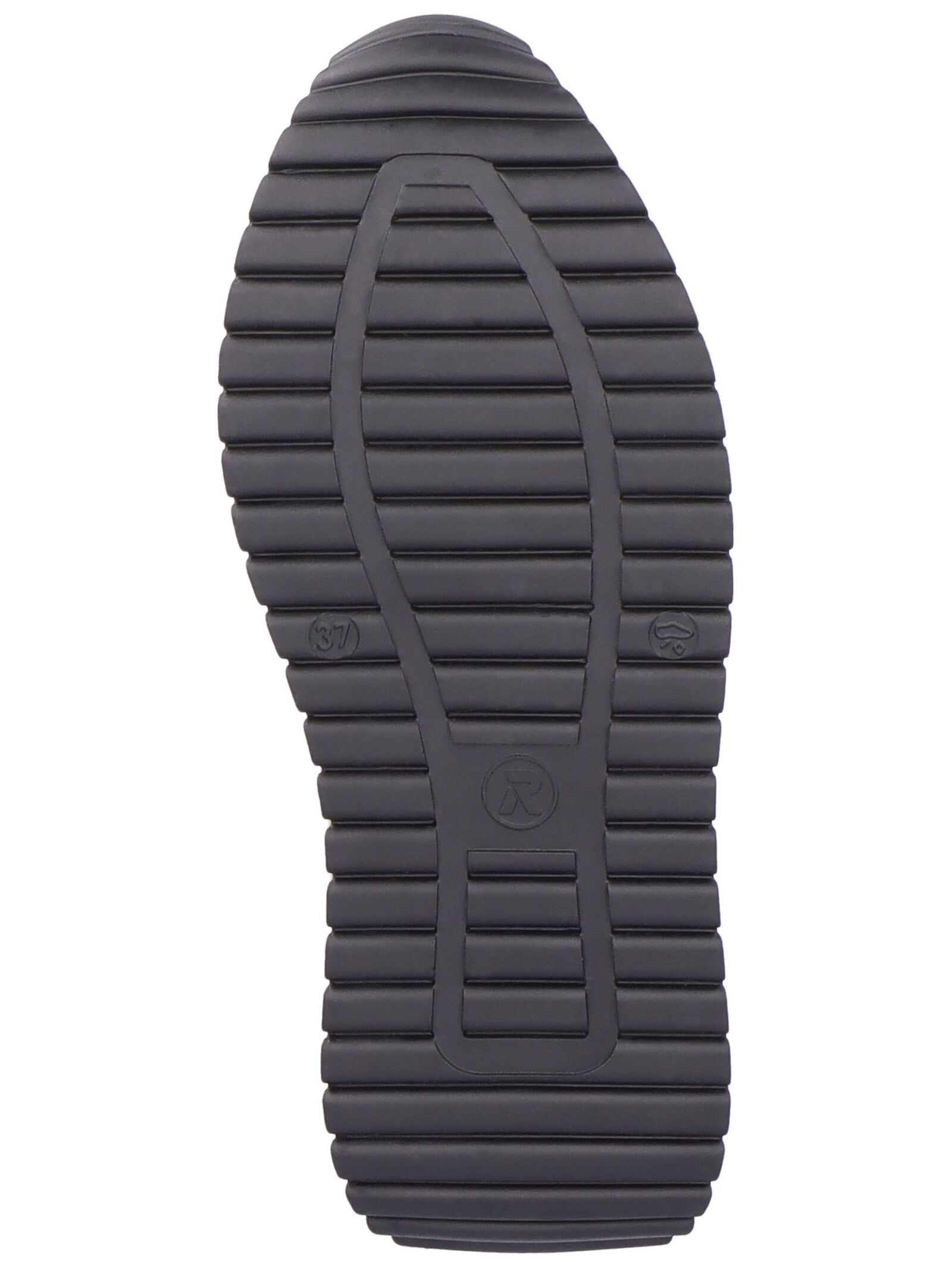Rieker Ankleboots »Rieker Stiefelette Glattleder«