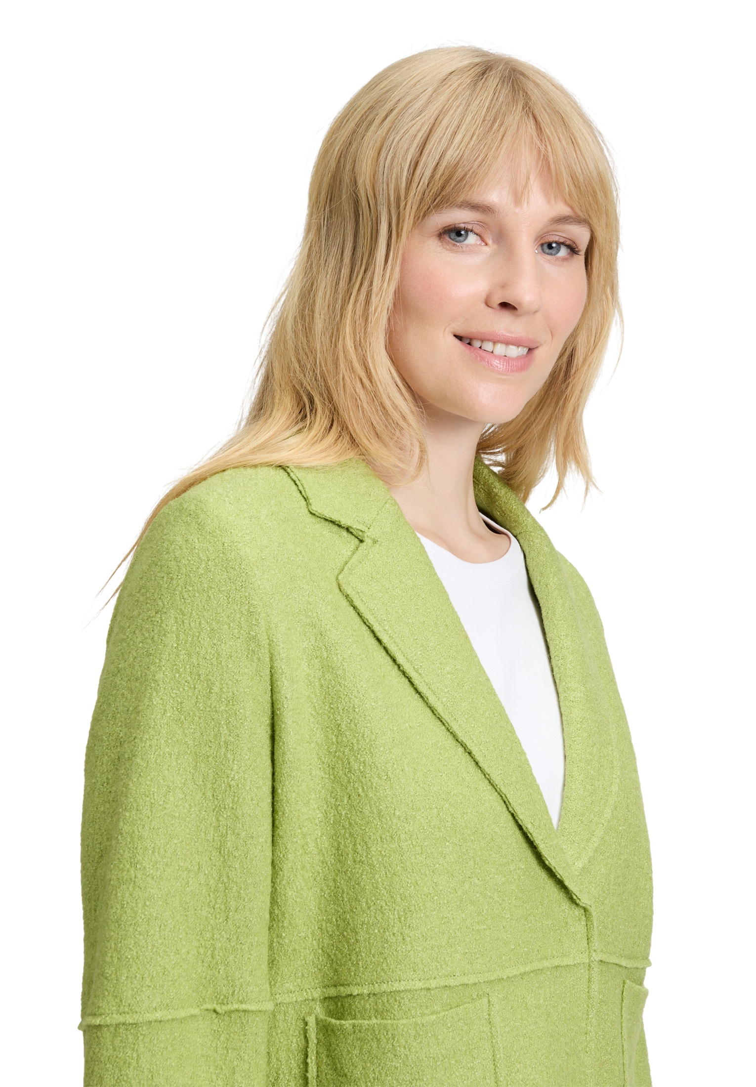 Betty Barclay Jackenblazer »Betty Barclay Damen Blazer-Jacke mit Reverskragen«