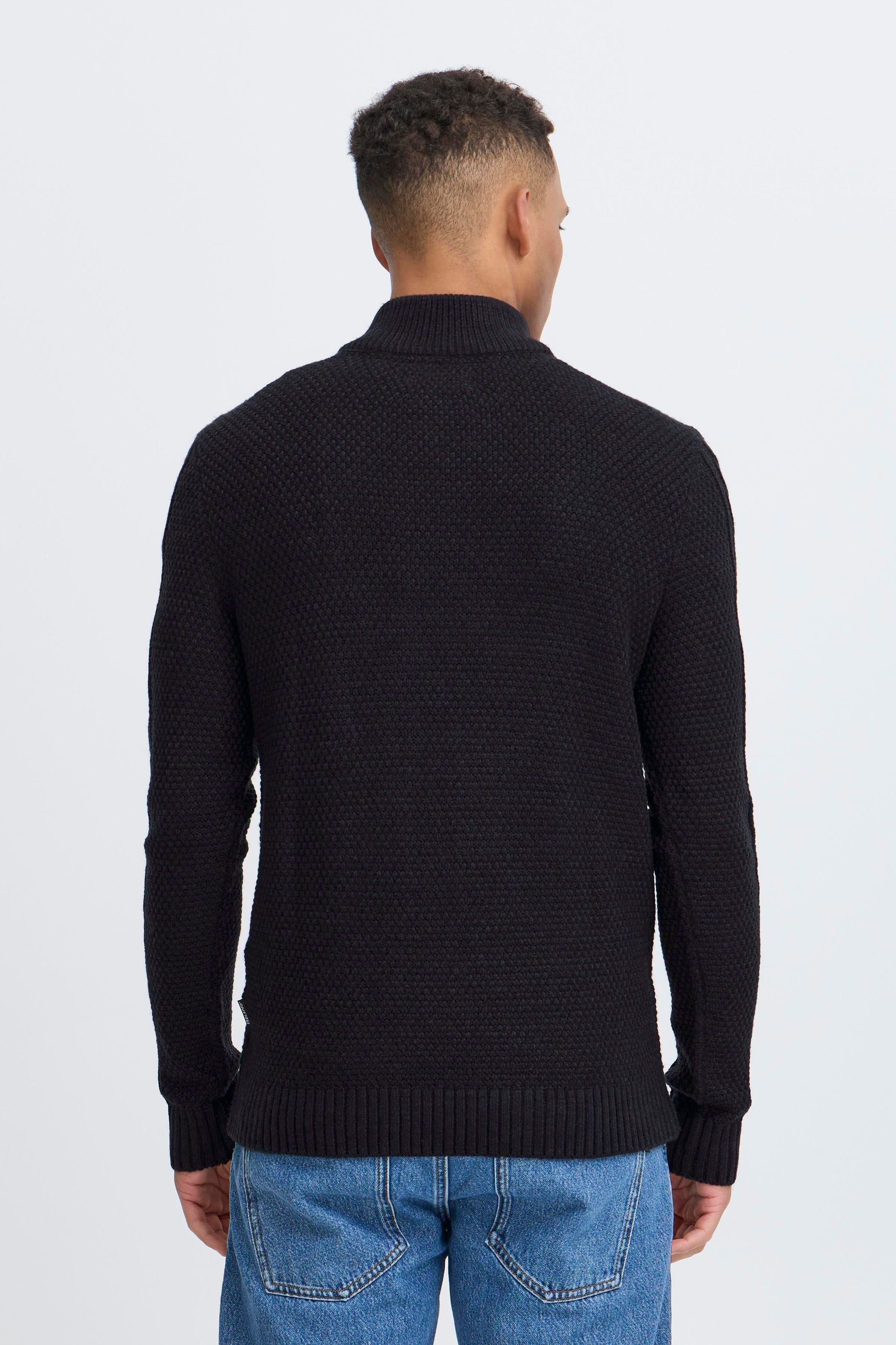 Blend Stehkragenpullover "BHBASIM HalfZ" günstig online kaufen