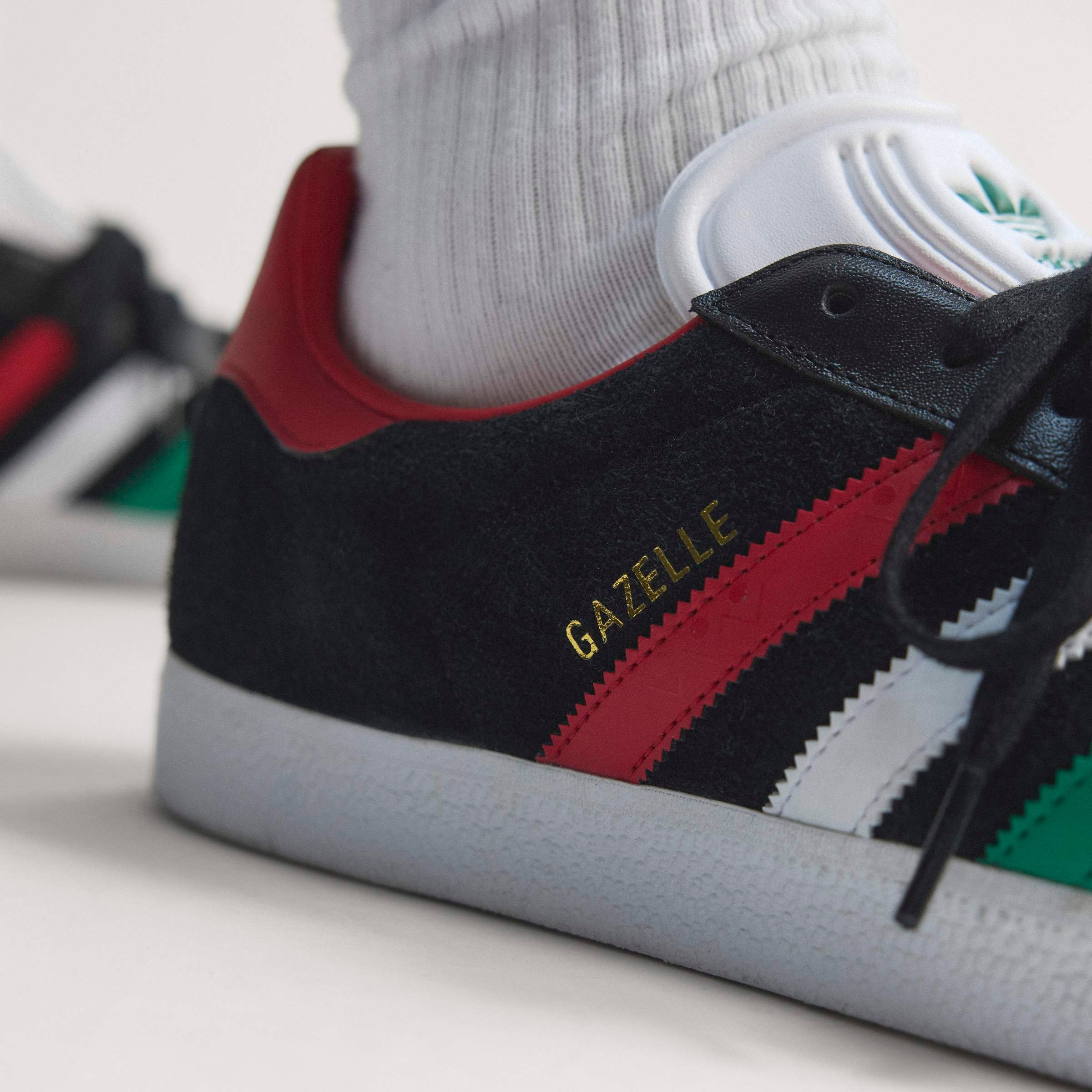 adidas Performance Sneaker »ADIDAS GAZELLE«  Nations Pack Mexiko