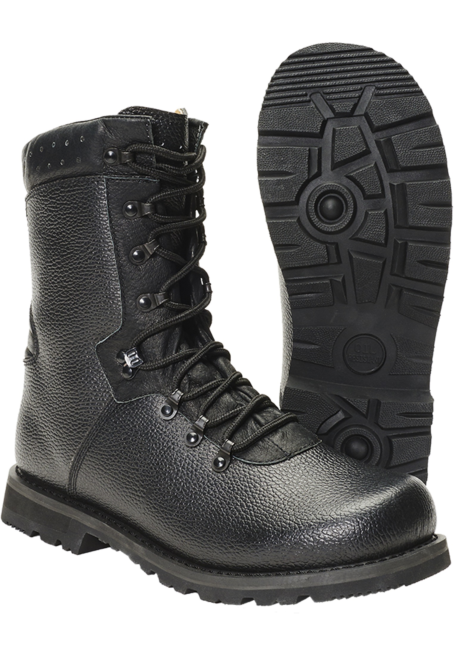 Brandit Stiefel »Brandit Accessoires BW Combat Boots«