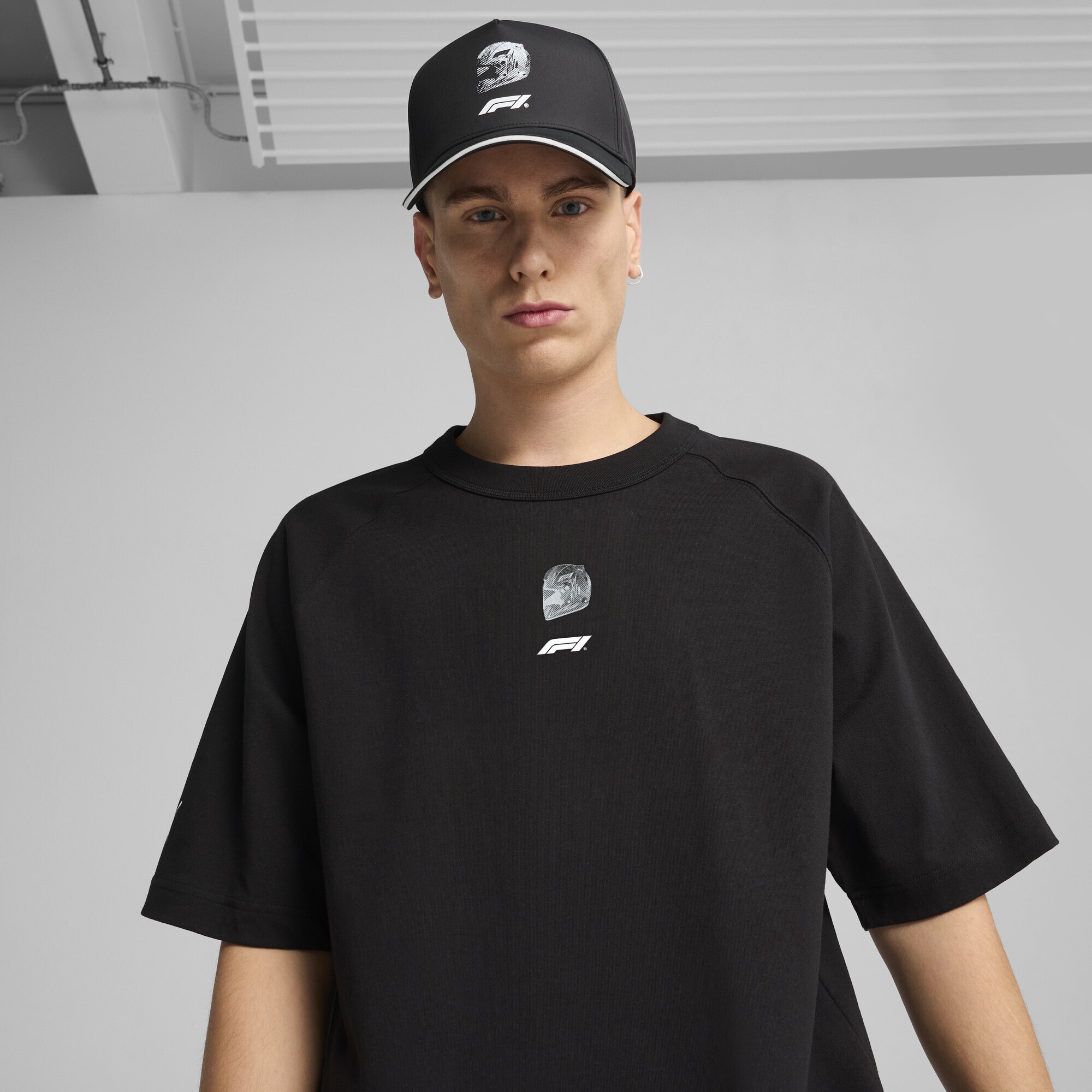 PUMA Baseball Cap »F1® PRO Baseballcap Erwachsene«