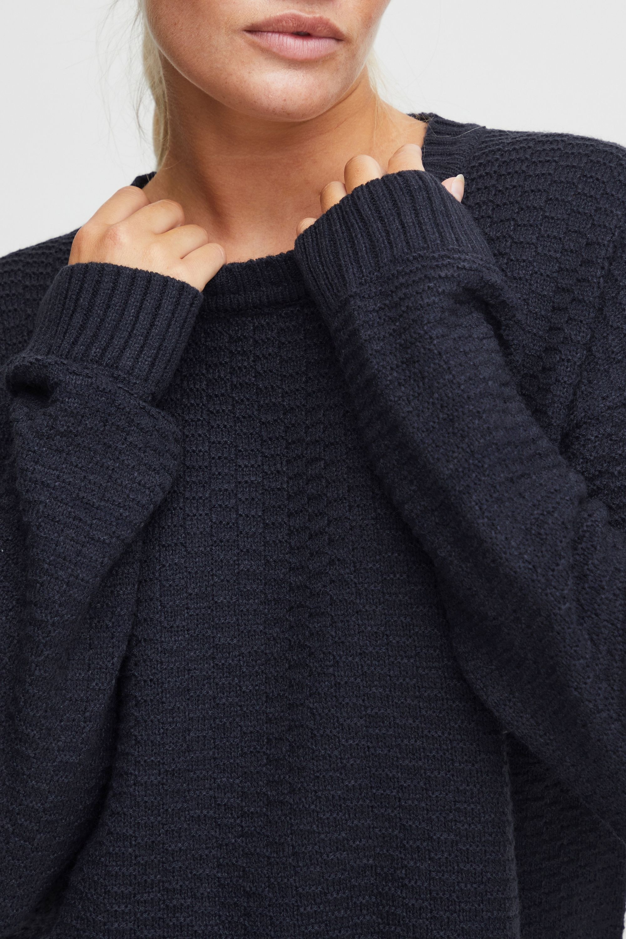 OXMO Strickpullover »Strickpullover OXMilla«