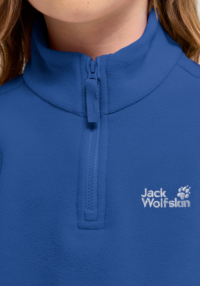 Jack Wolfskin Stehkragenpullover »TAUNUS 100 HZ K«