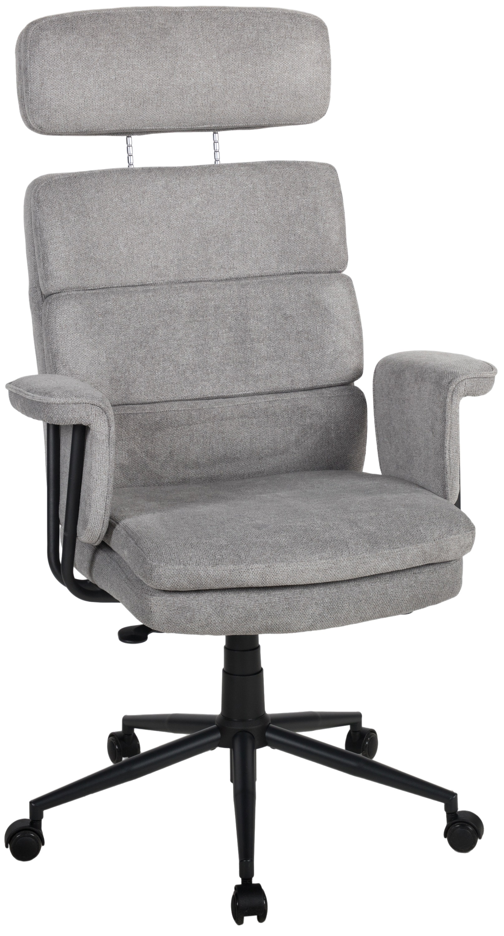 Duo Collection Chefsessel "Chefsessel Junis", 1 St., Webstoff, Kopfstütze i günstig online kaufen