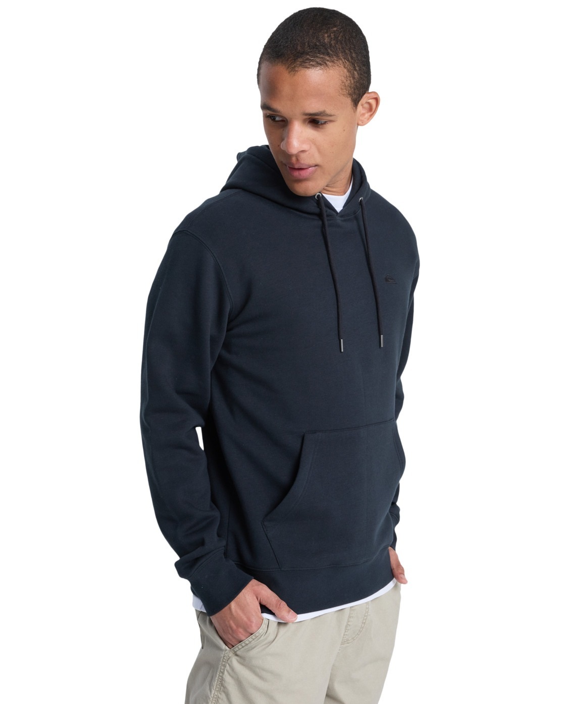 Quiksilver Sweat à Capuche Salt Water Noir XL 2