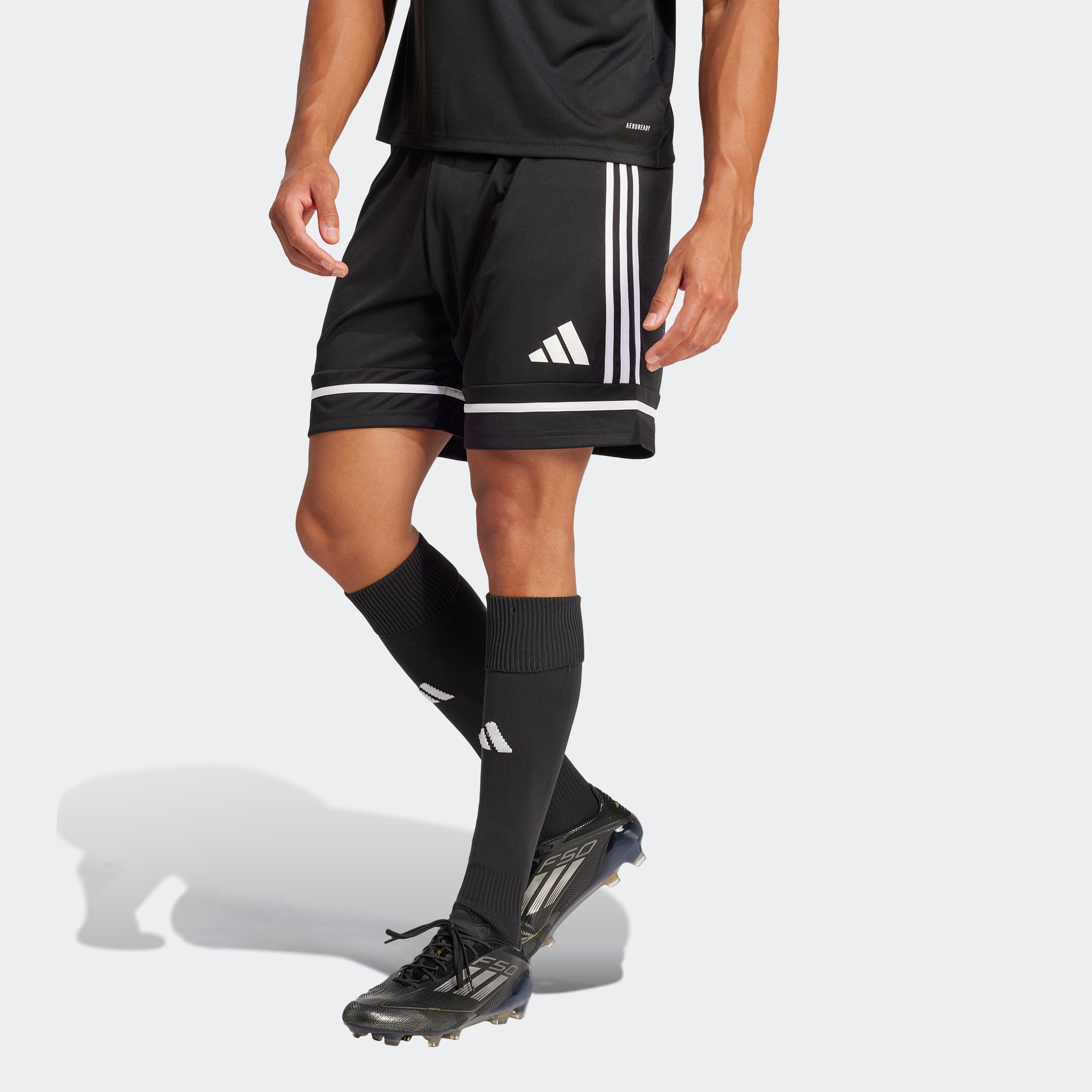 adidas Performance Trainingsshorts »SQUA25 SHO M«, (1 tlg.)