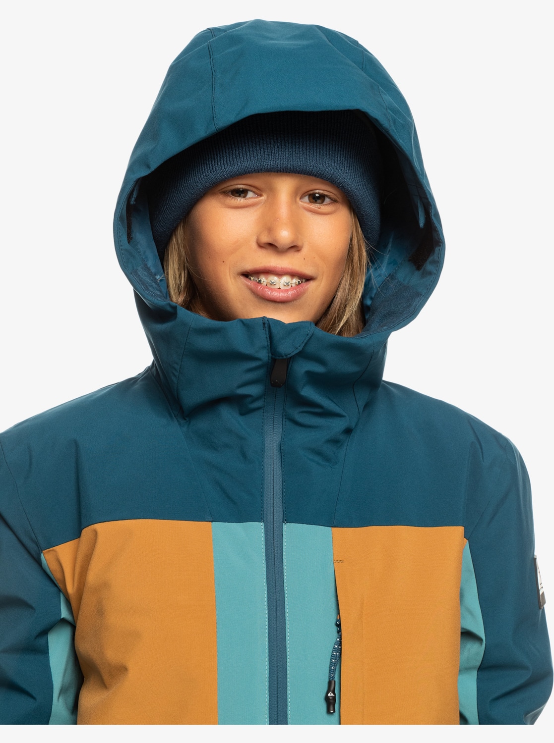 Quiksilver Snowboardjacke »Ambition«