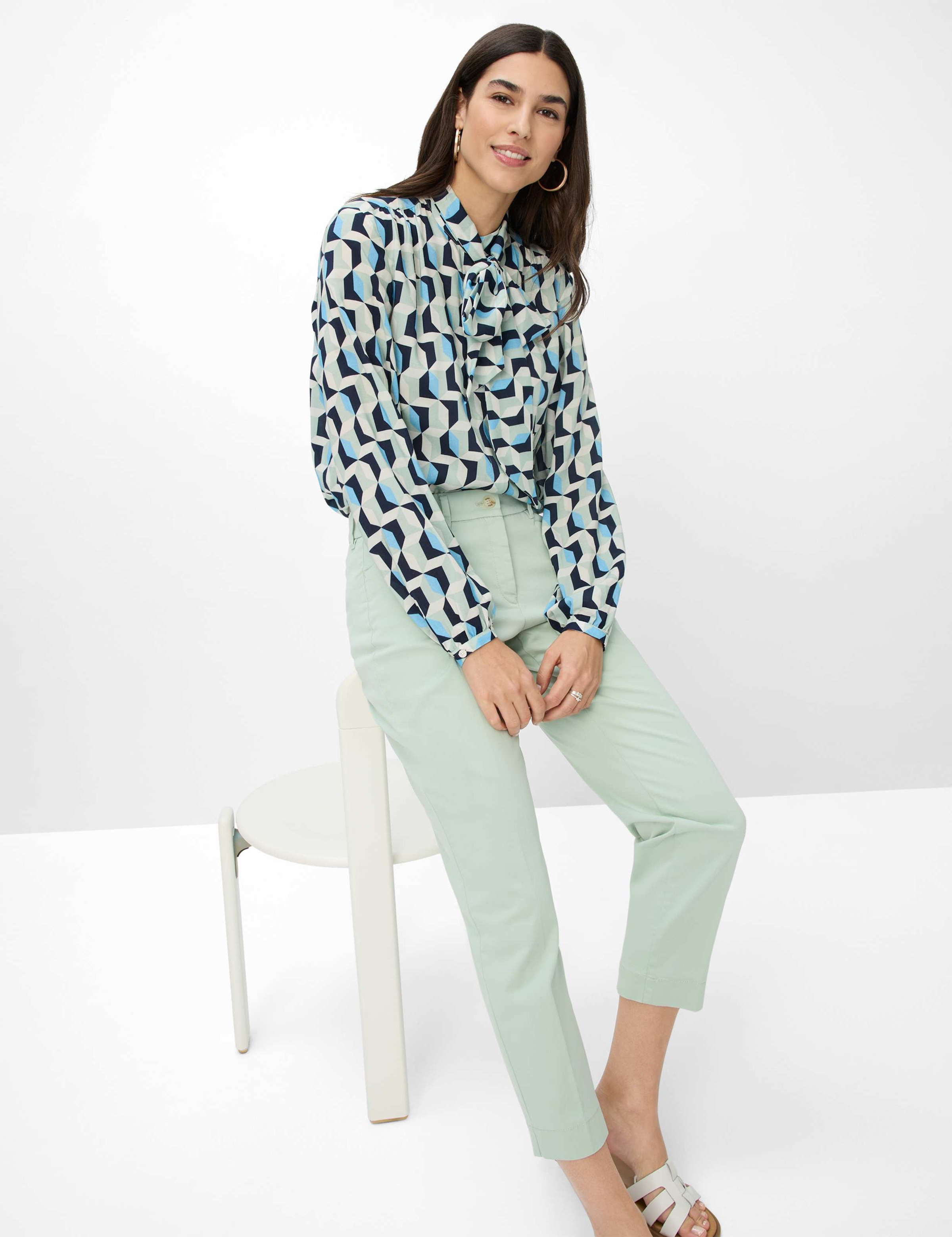 Brax 5-Pocket-Hose »Style MARA S«