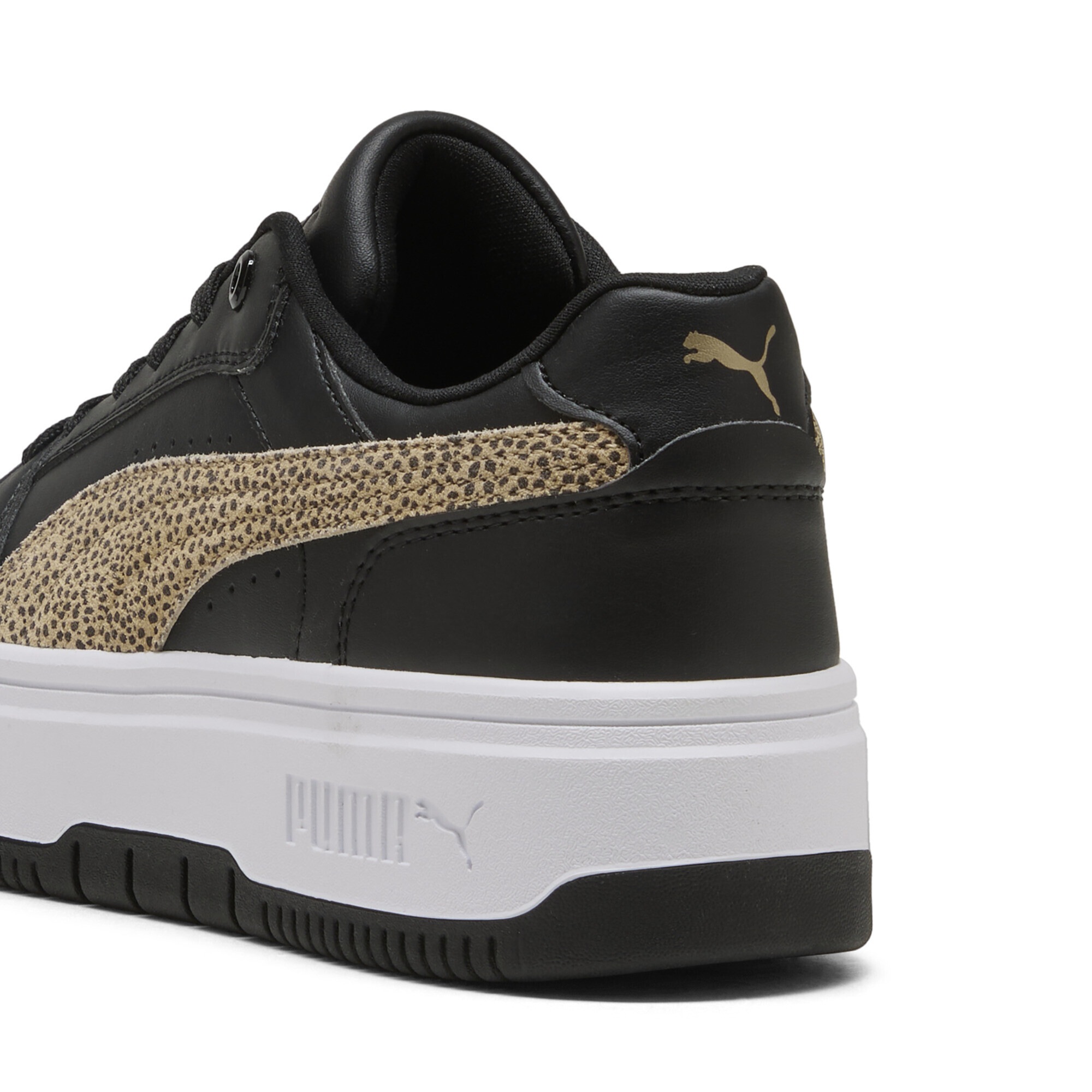 PUMA Sneaker "Rebound Femme Low Topcat Sneakers Damen" günstig online kaufen